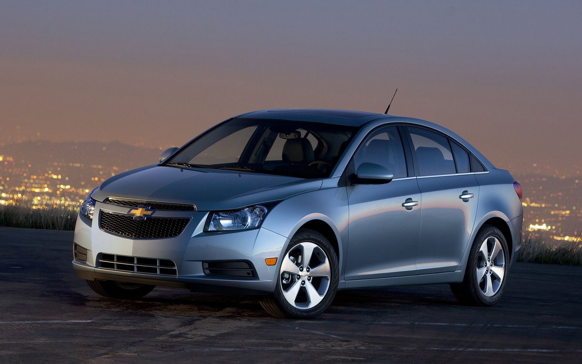 Chevrolet Cruze Wallpapers