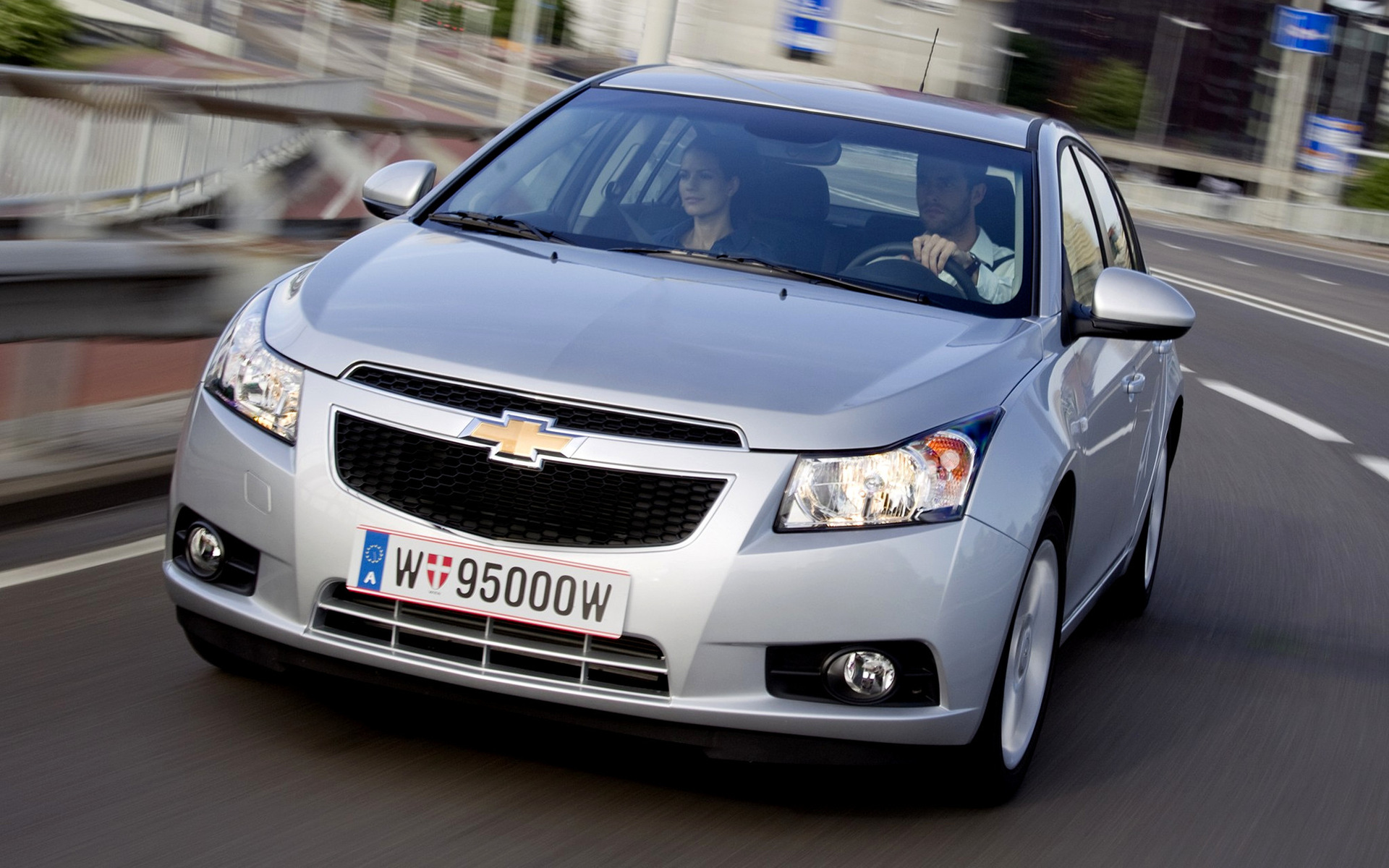 Chevrolet Cruze Wallpapers