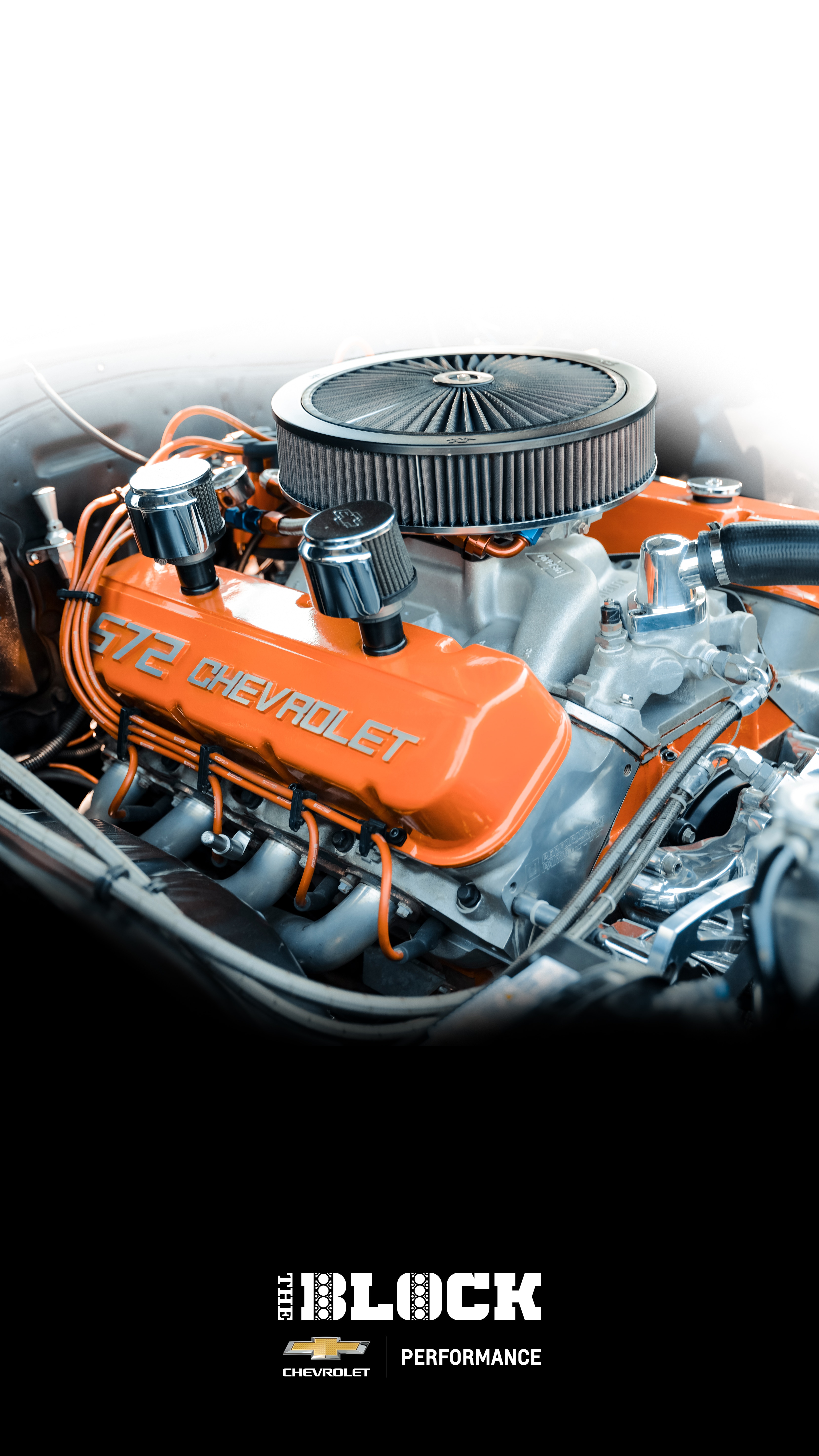 Chevrolet Engine Wallpapers