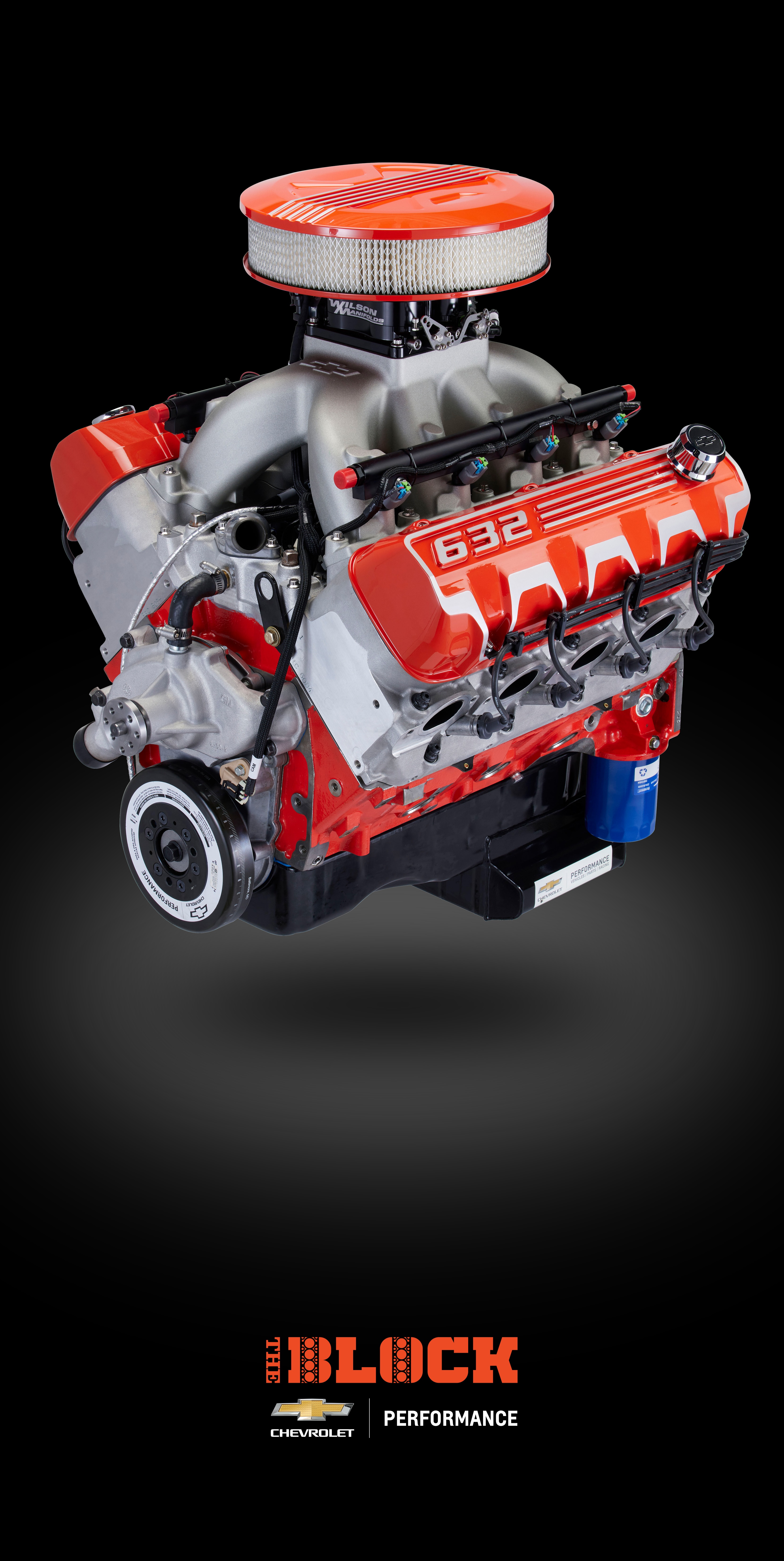 Chevrolet Engine Wallpapers