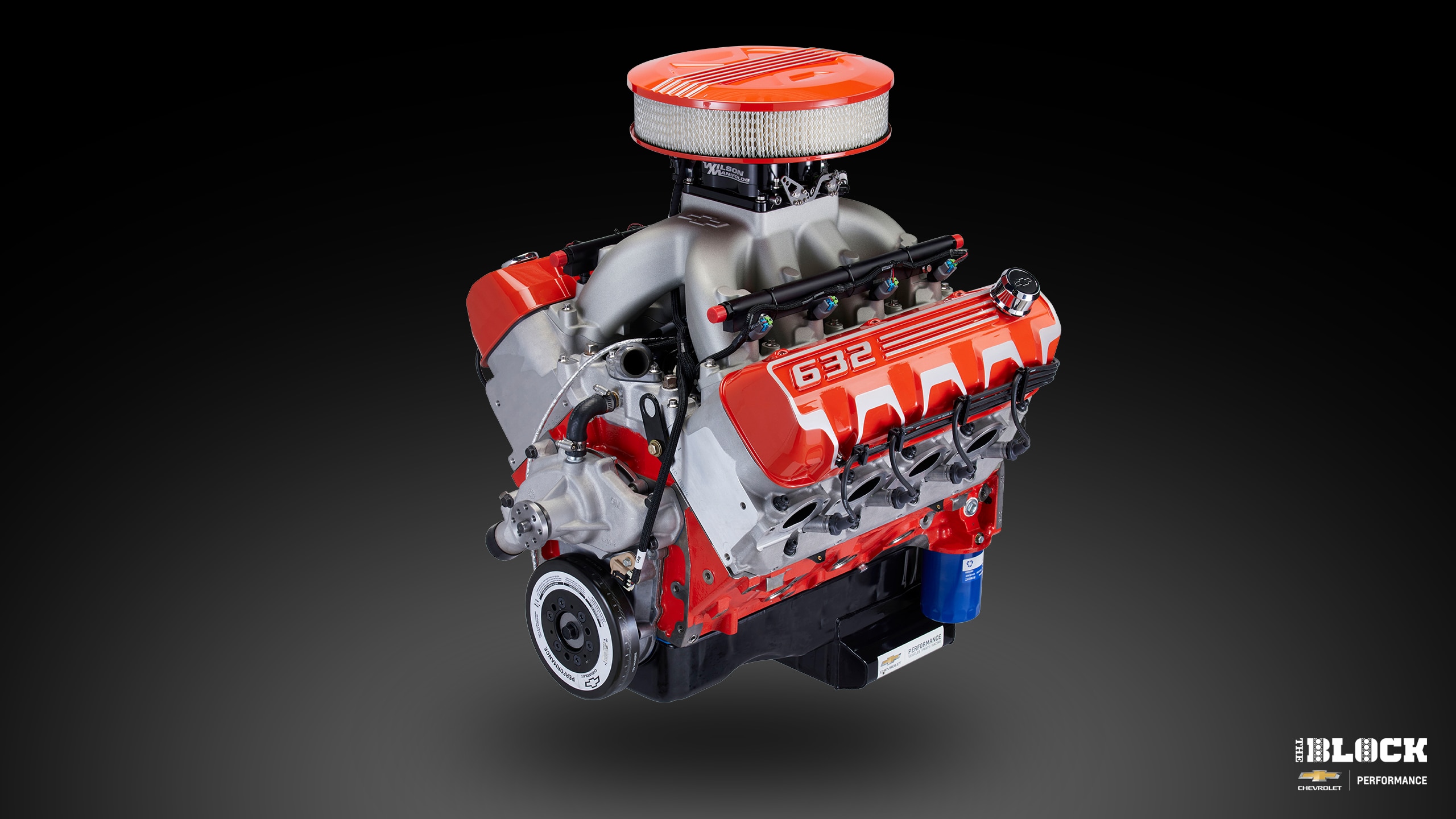 Chevrolet Engine Wallpapers