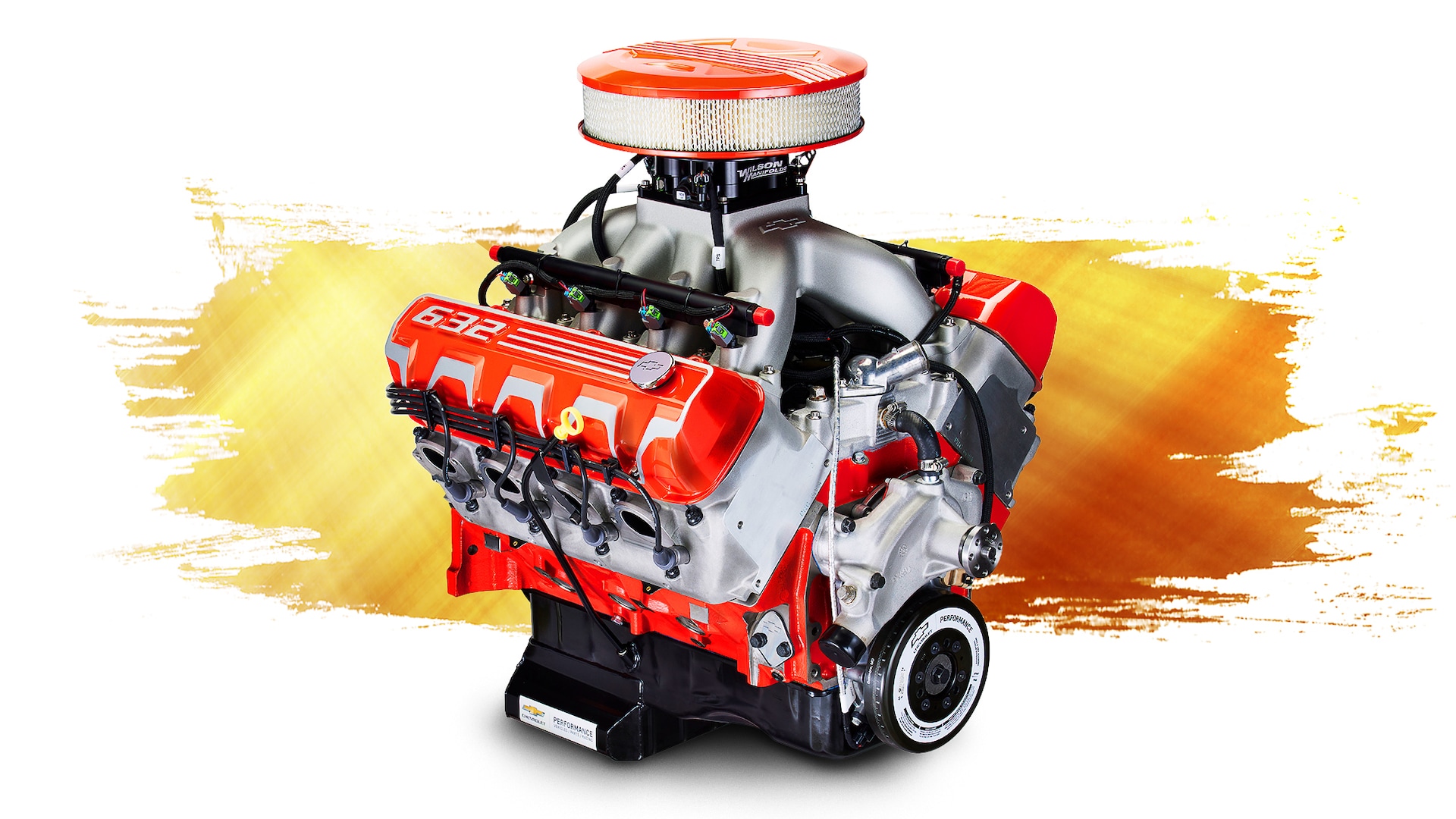 Chevrolet Engine Wallpapers