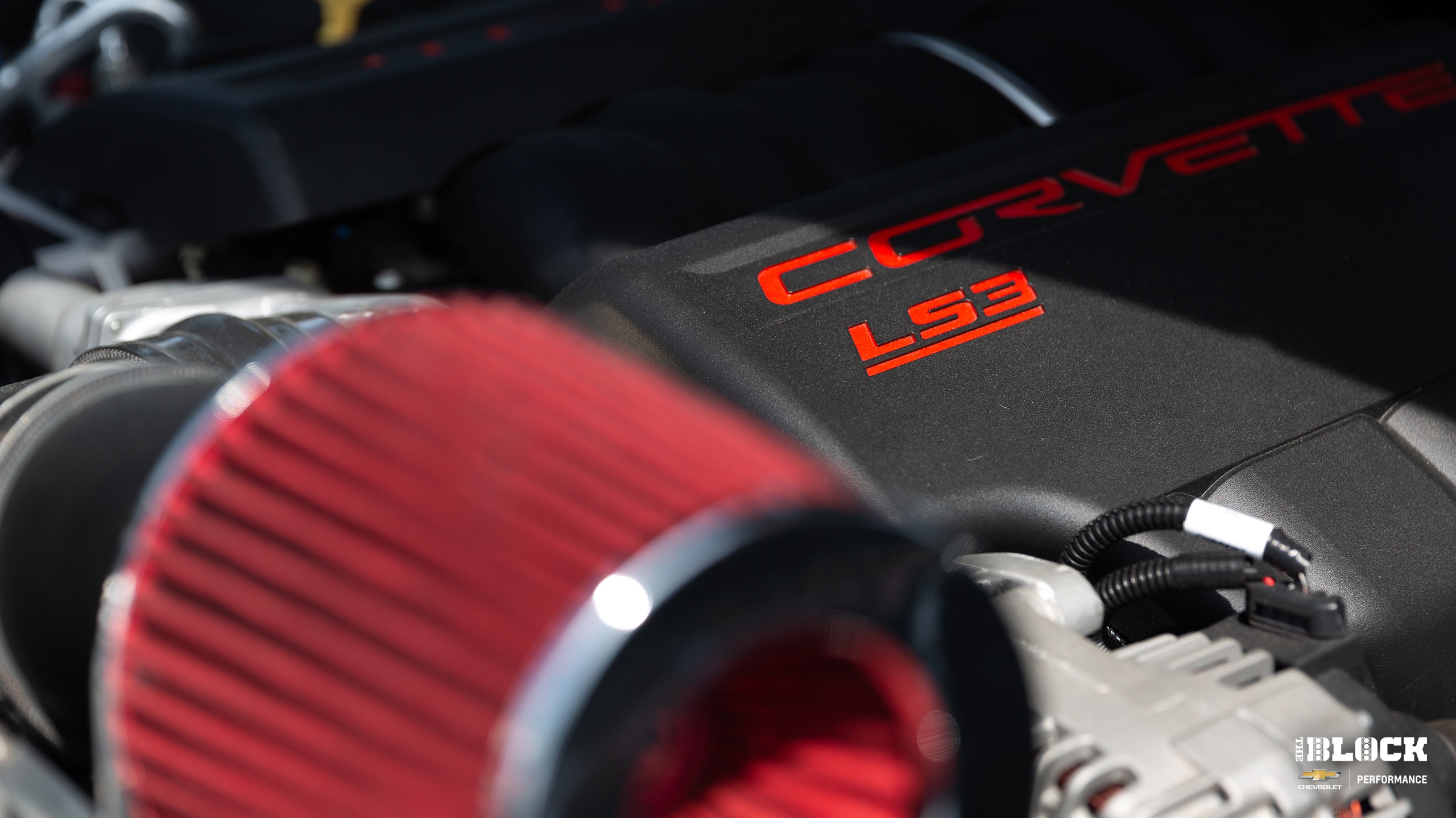 Chevrolet Engine Wallpapers