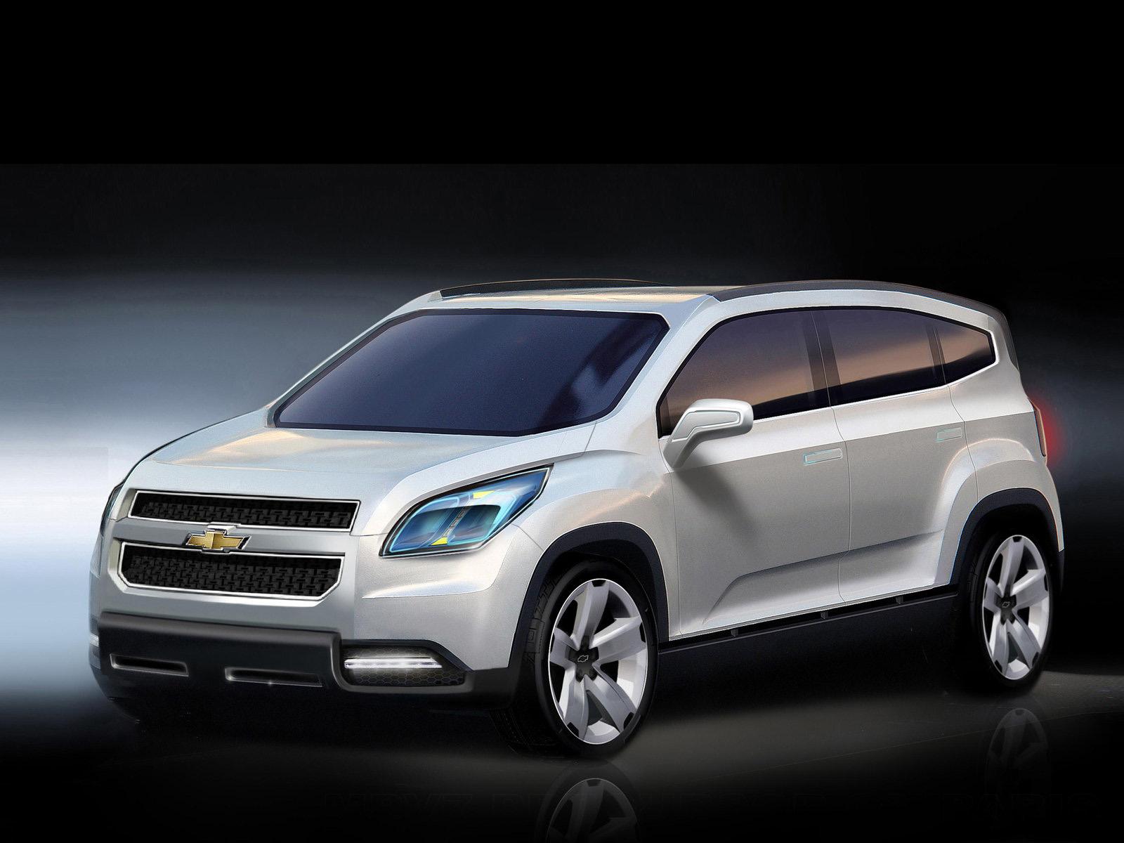 Chevrolet Gpix Wallpapers