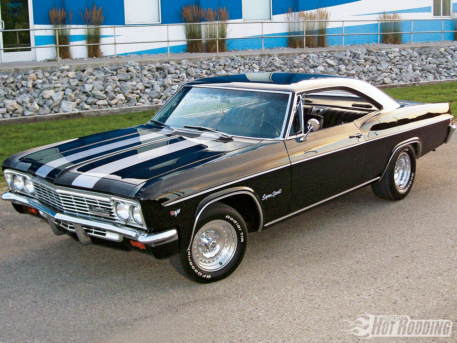 Chevrolet Impala Ss Wallpapers