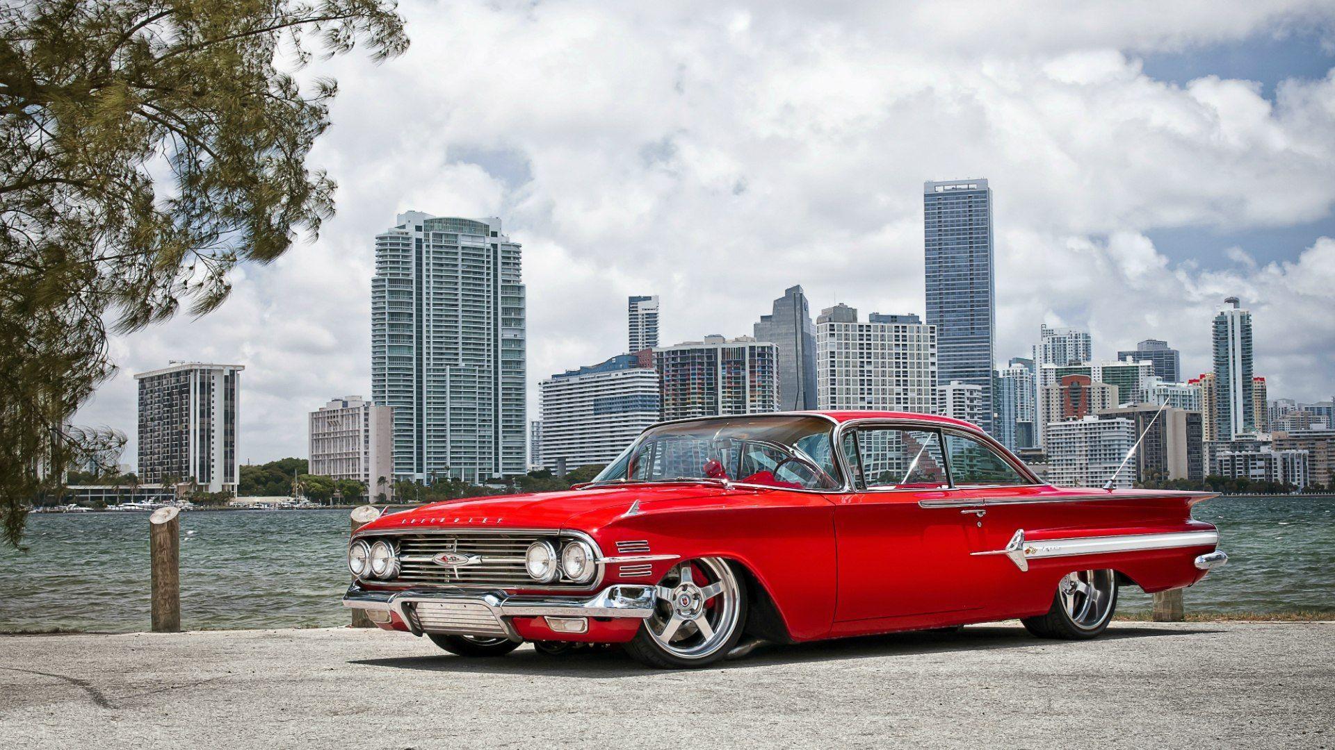 Chevrolet Impala Wagon Wallpapers