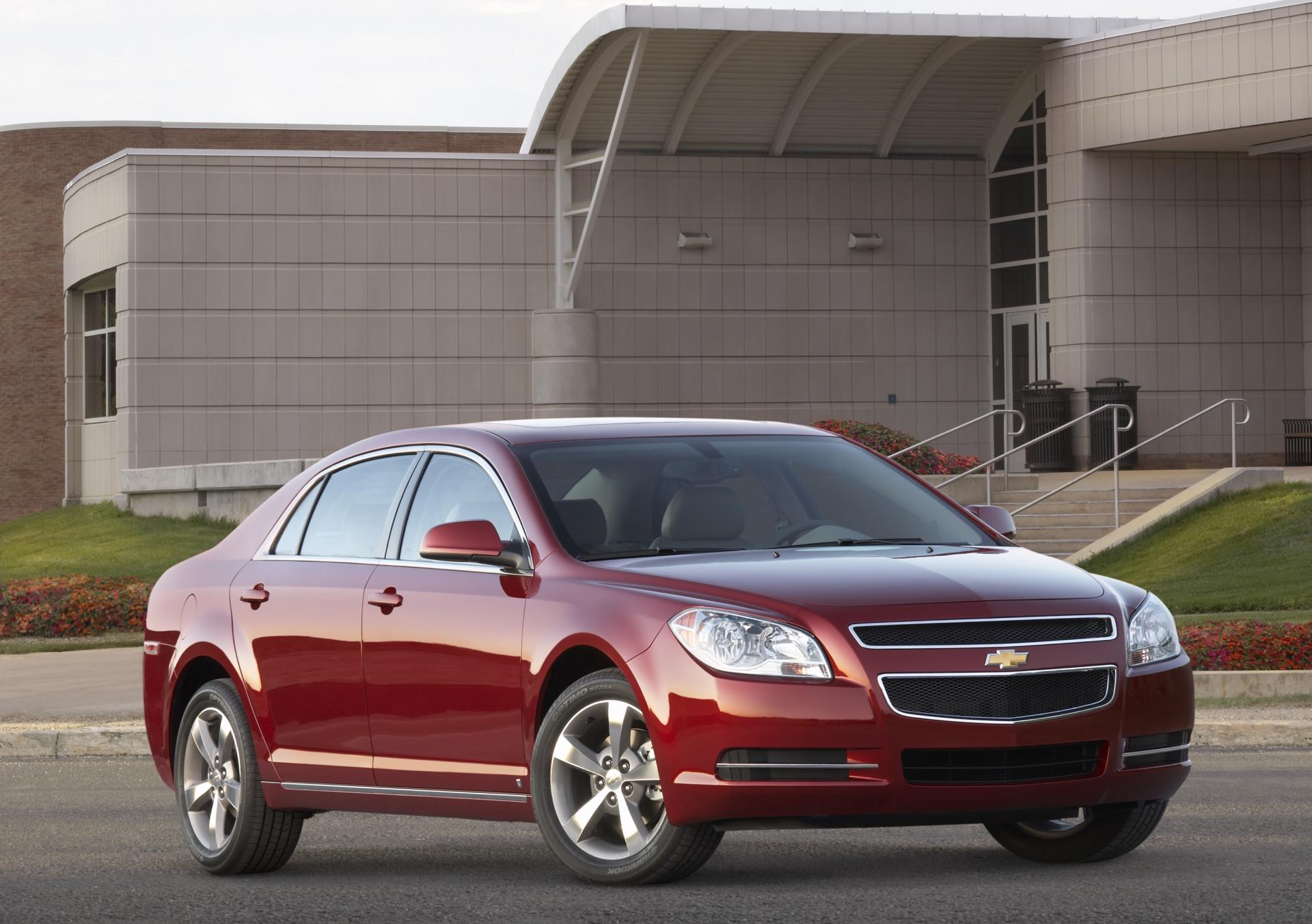 Chevrolet Malibu Wallpapers