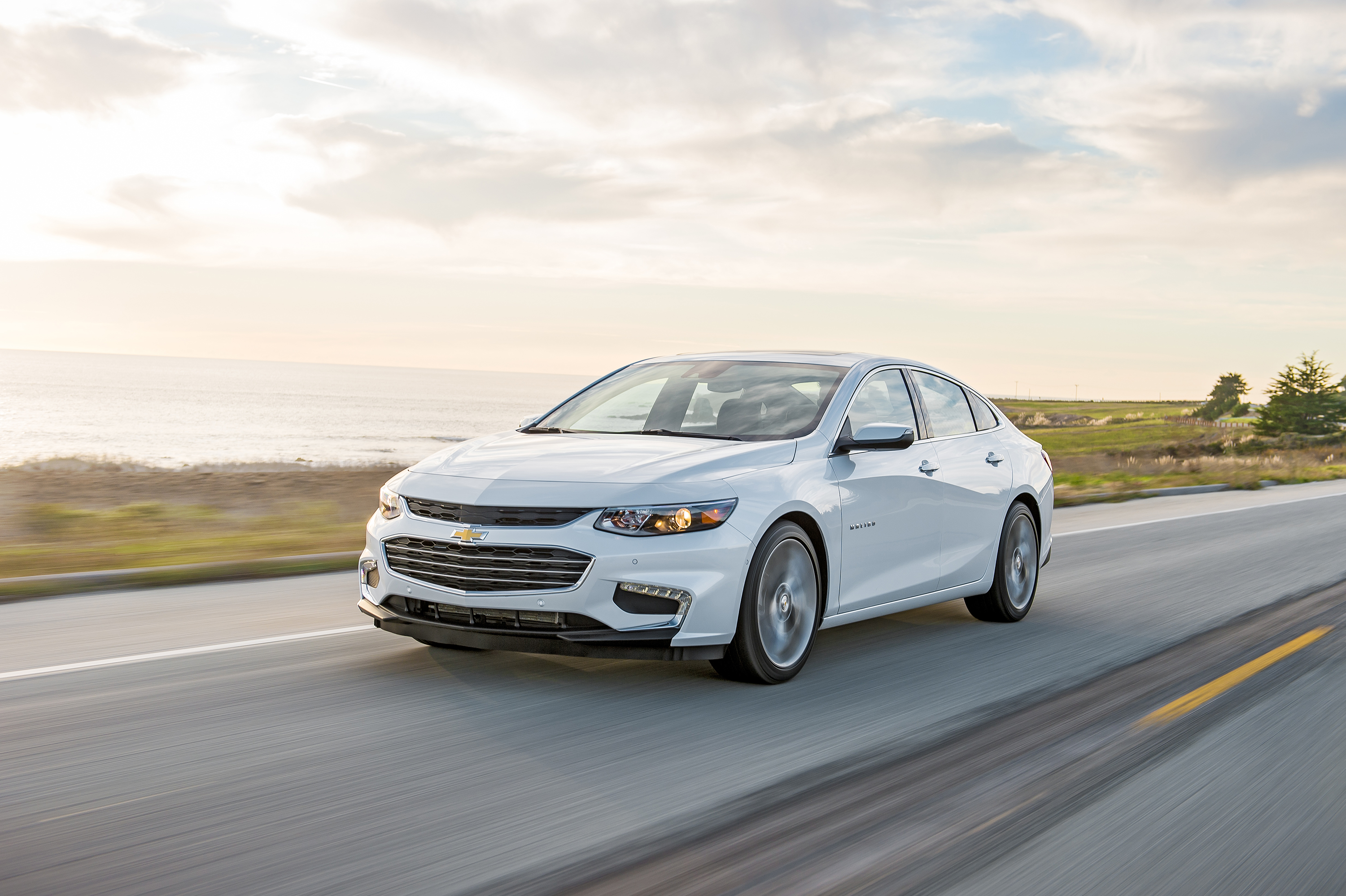 Chevrolet Malibu Wallpapers