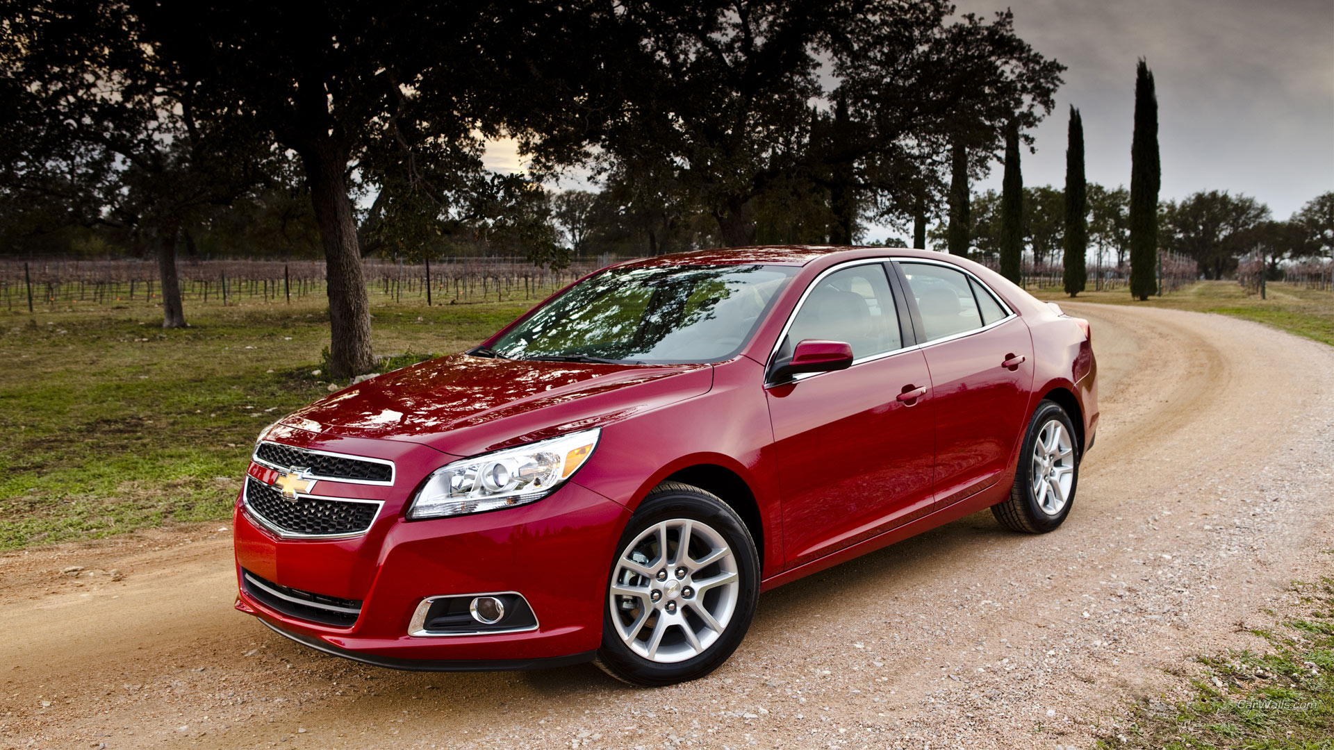 Chevrolet Malibu Eco Wallpapers