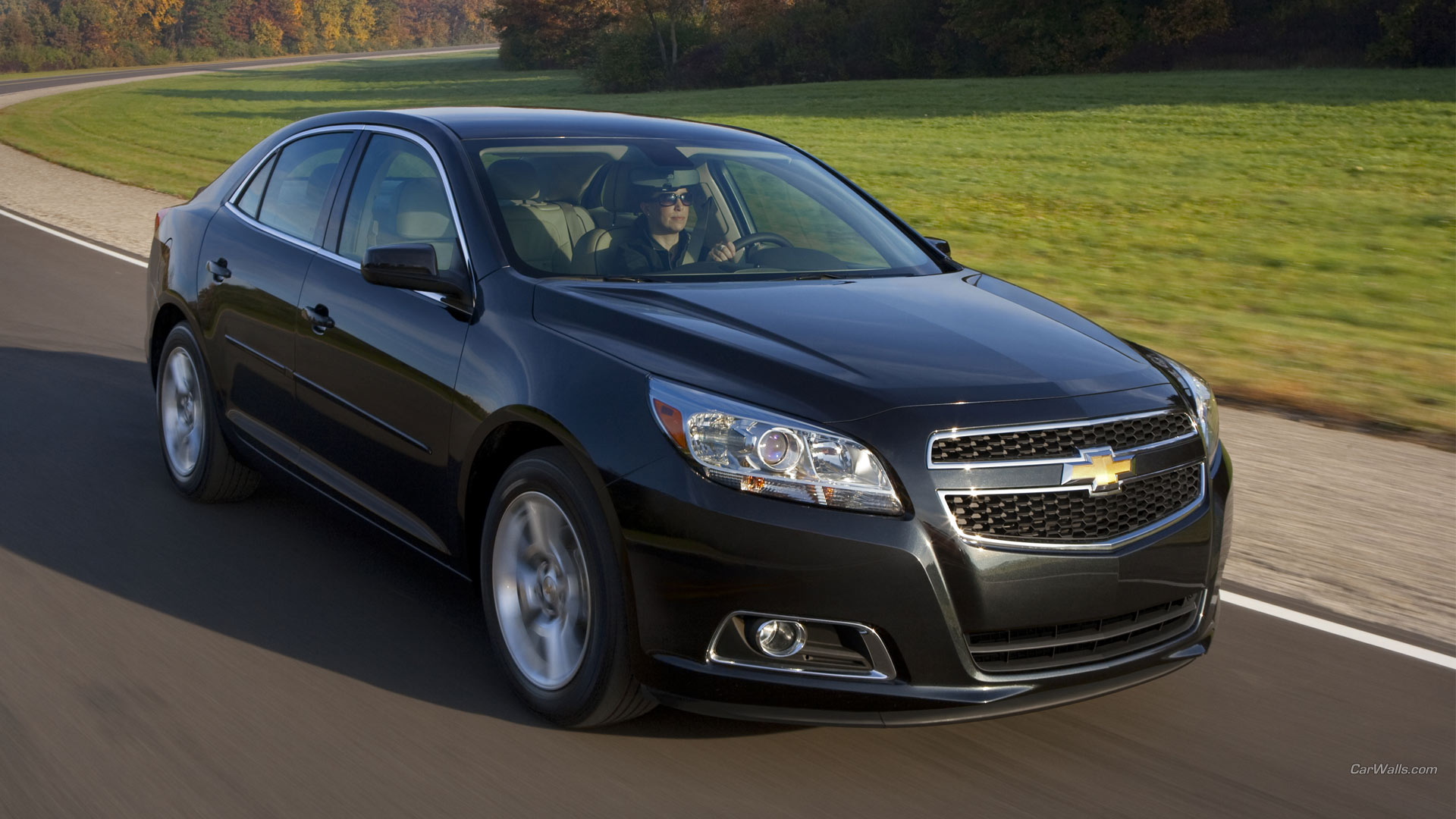 Chevrolet Malibu Eco Wallpapers