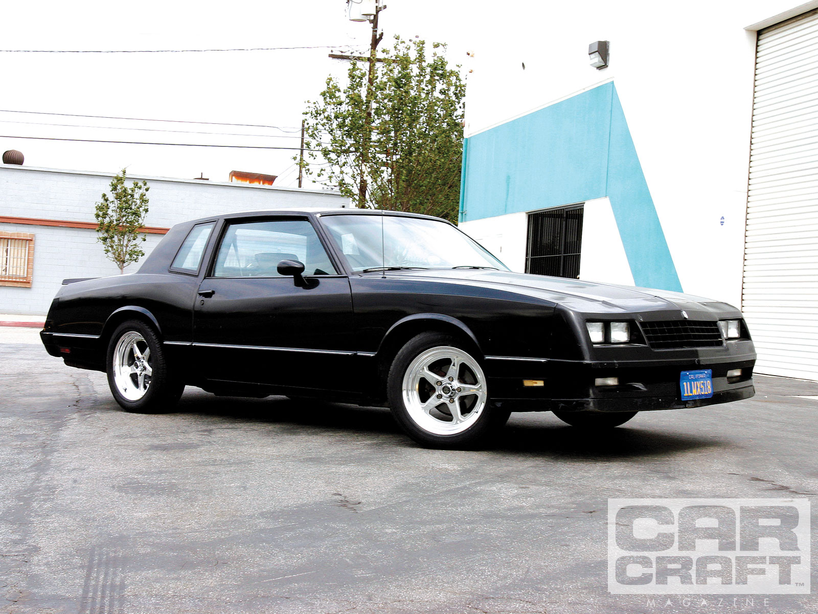 Chevrolet Monte Carlo Wallpapers