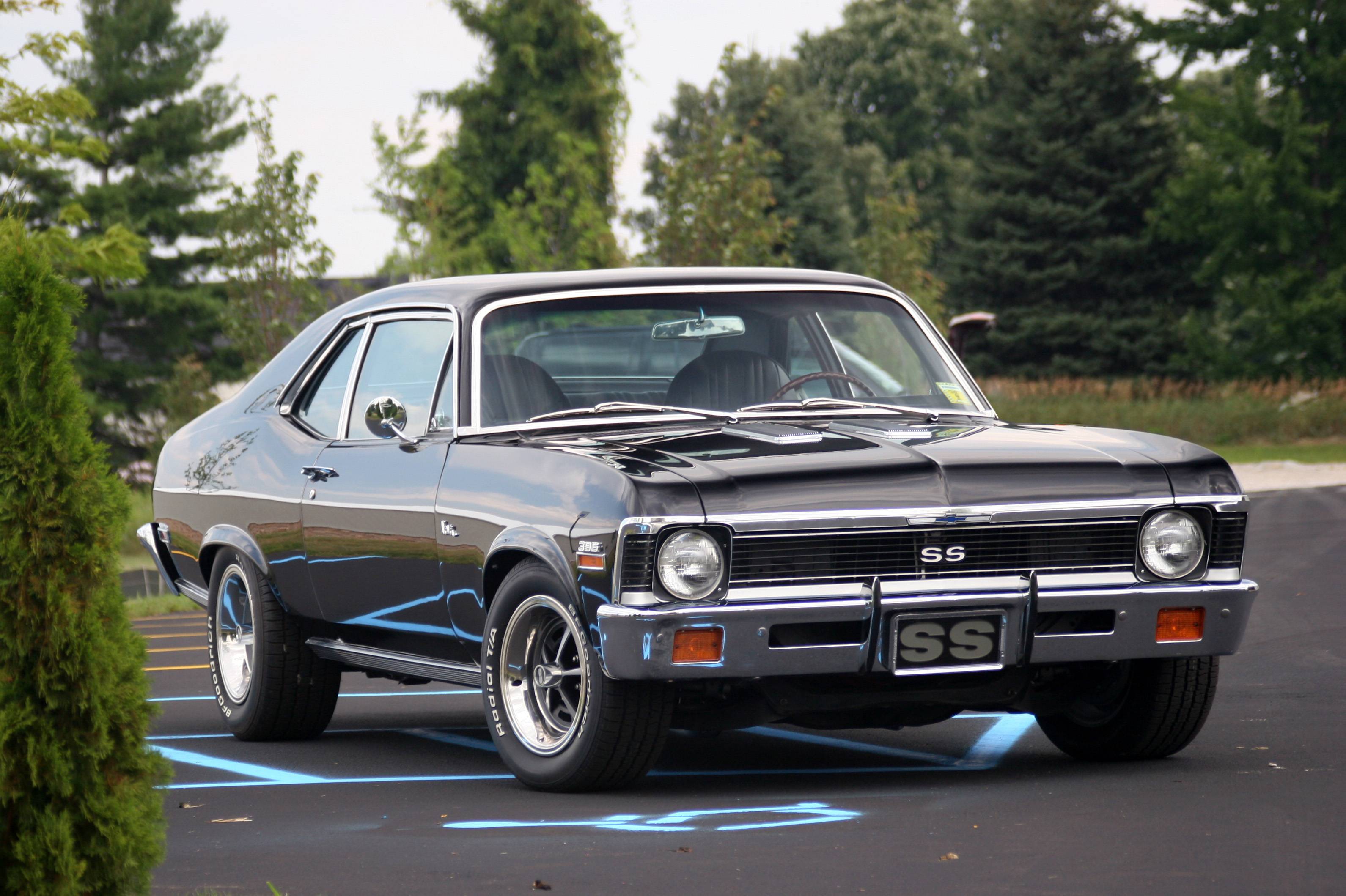 Chevrolet Nova Wallpapers