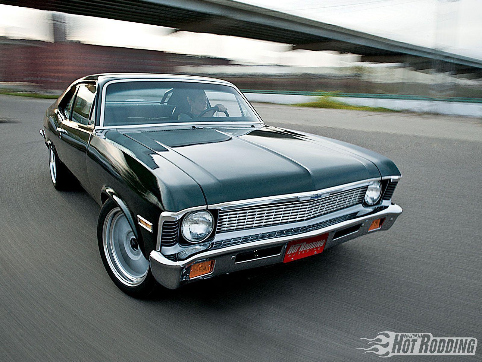 Chevrolet Nova Wallpapers