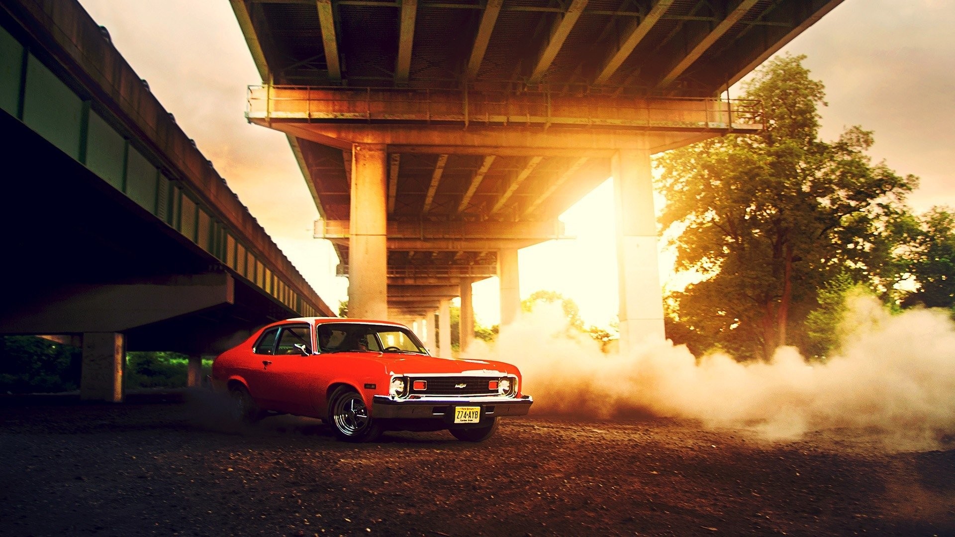 Chevrolet Nova Wallpapers