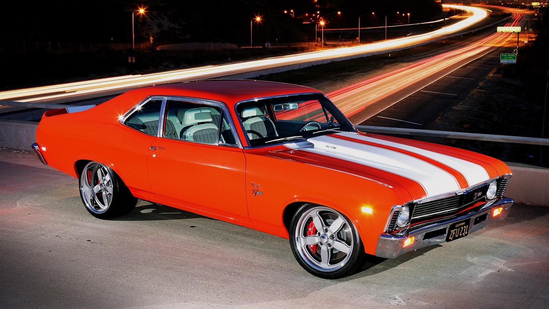 Chevrolet Nova Wallpapers