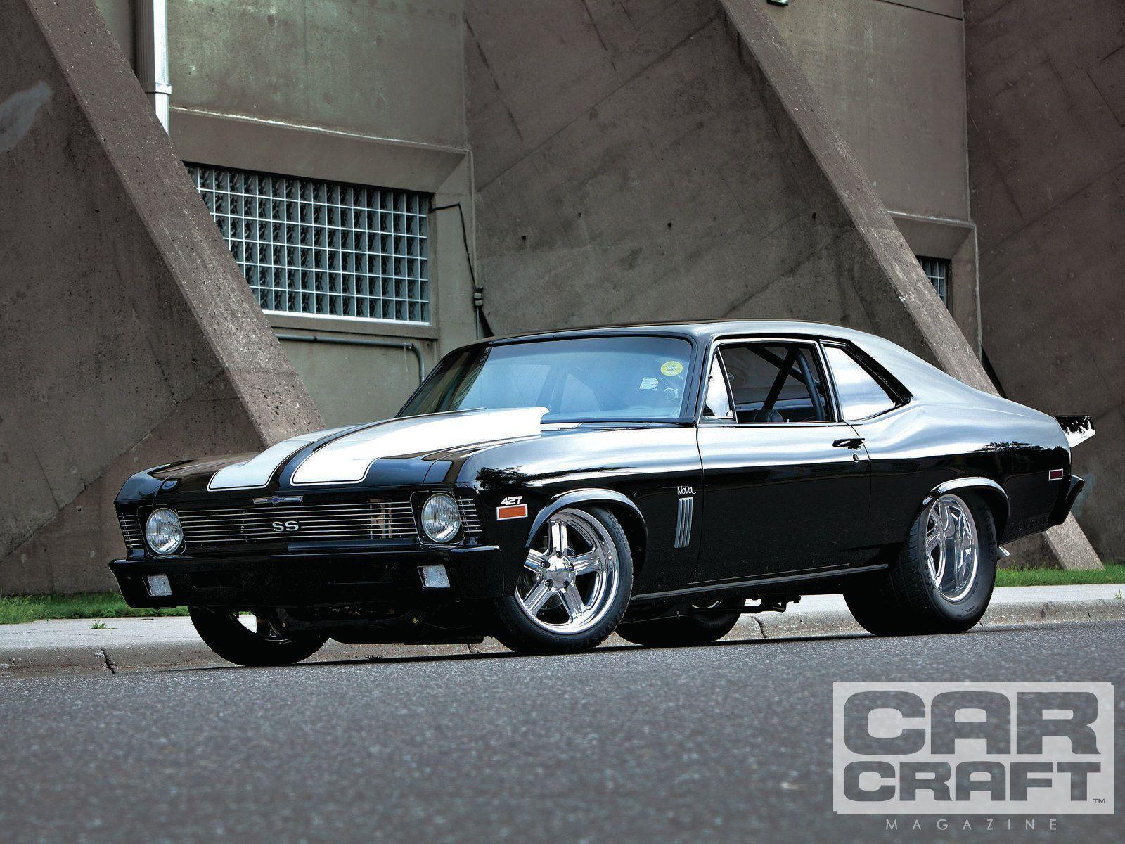 Chevrolet Nova Wallpapers