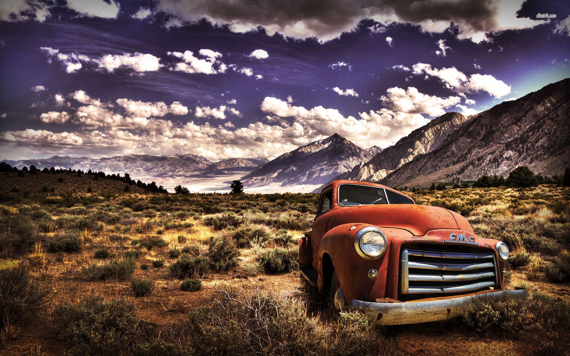 Chevrolet Pickup Wallpapers