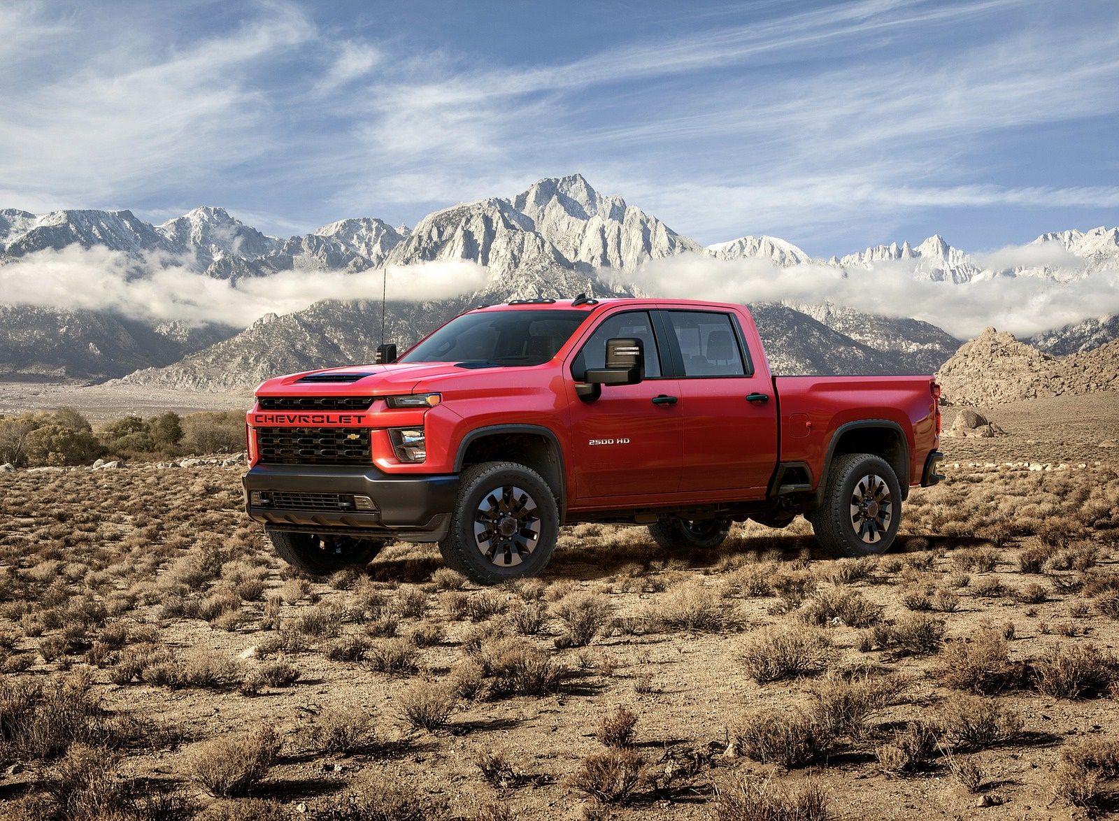 Chevrolet Silverado Rst Wallpapers