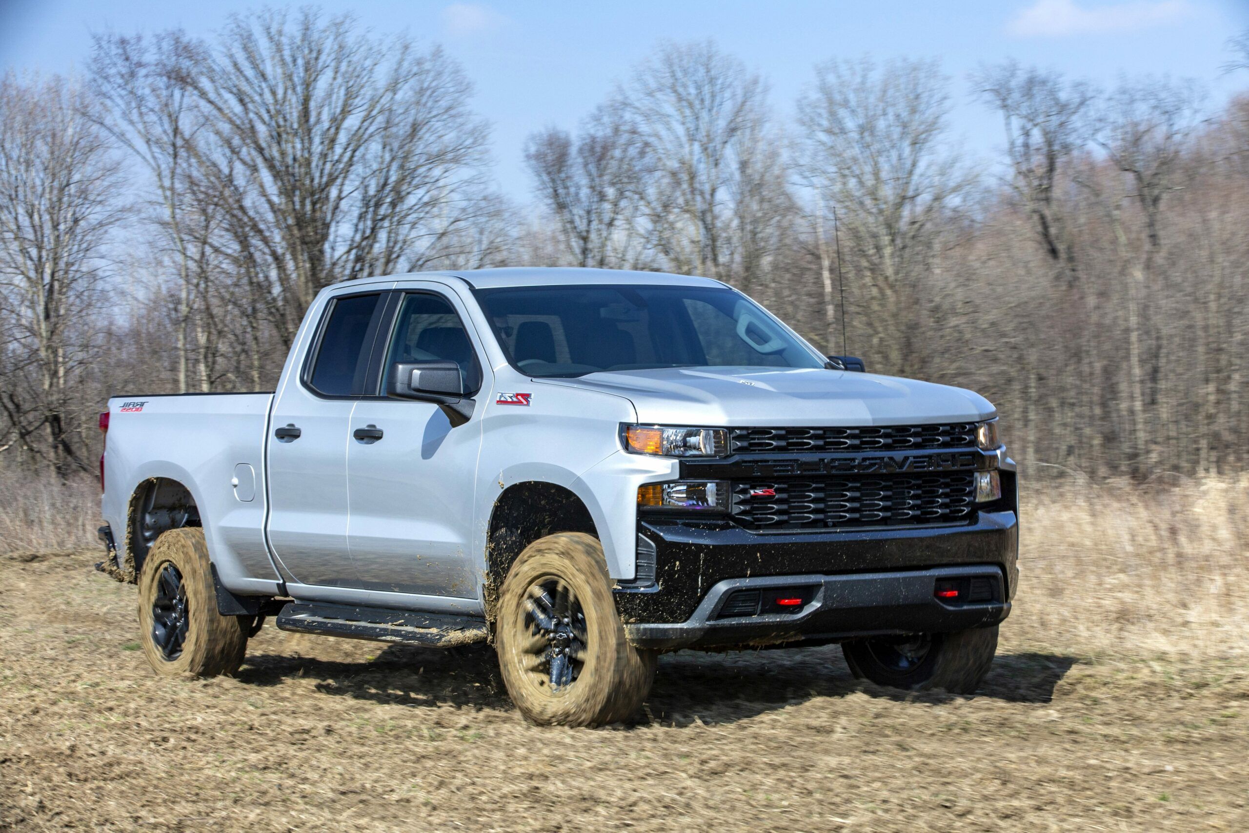 Chevrolet Silverado Rst Wallpapers