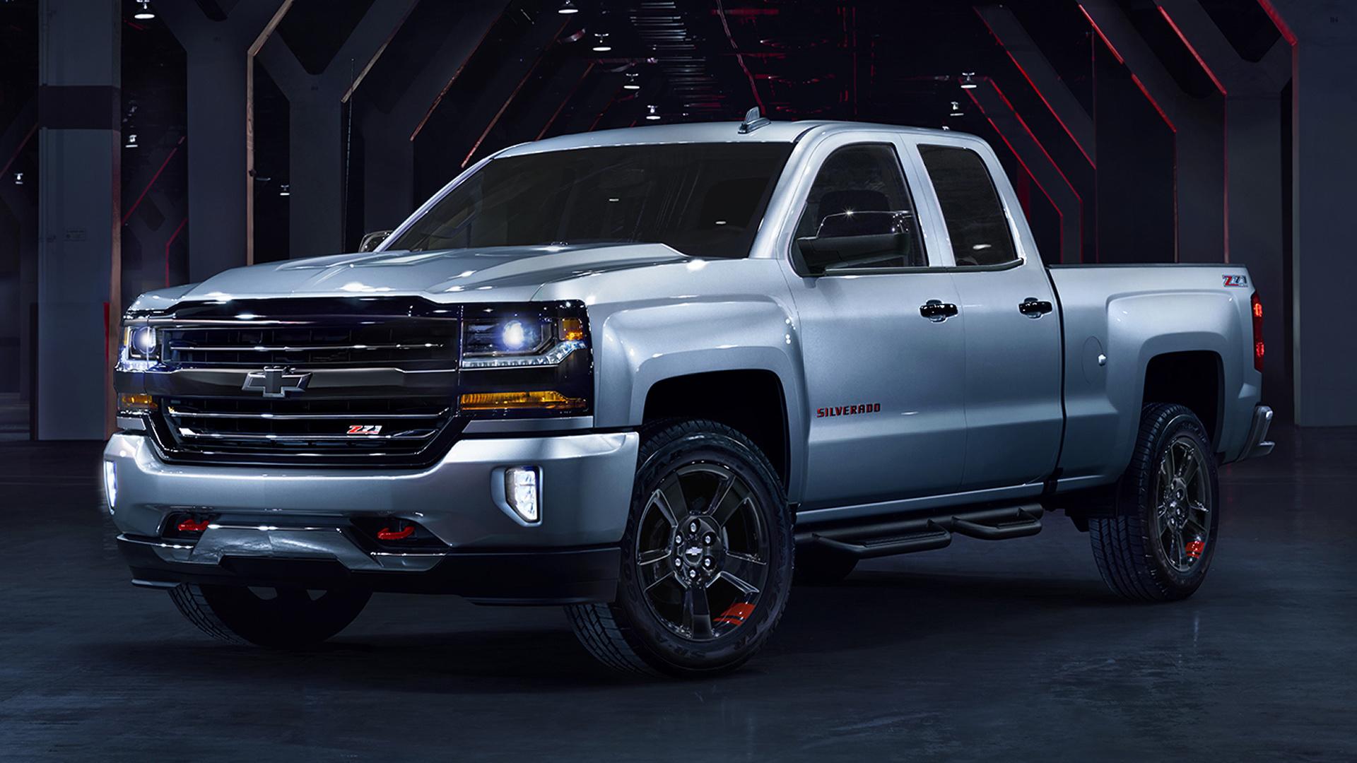 Chevrolet Silverado Z71 Wallpapers