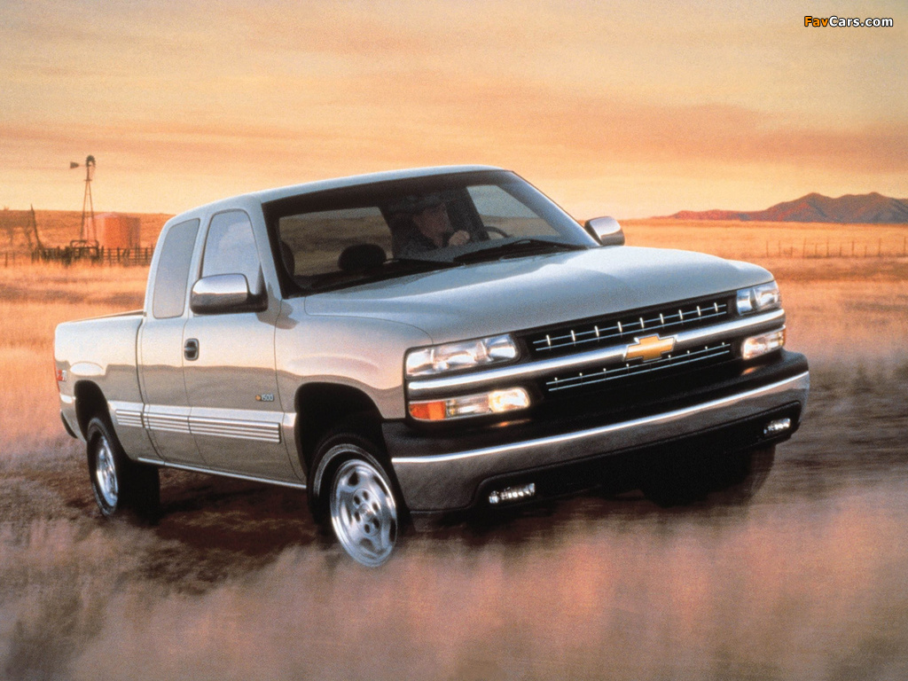 Chevrolet Silverado Z71 Wallpapers