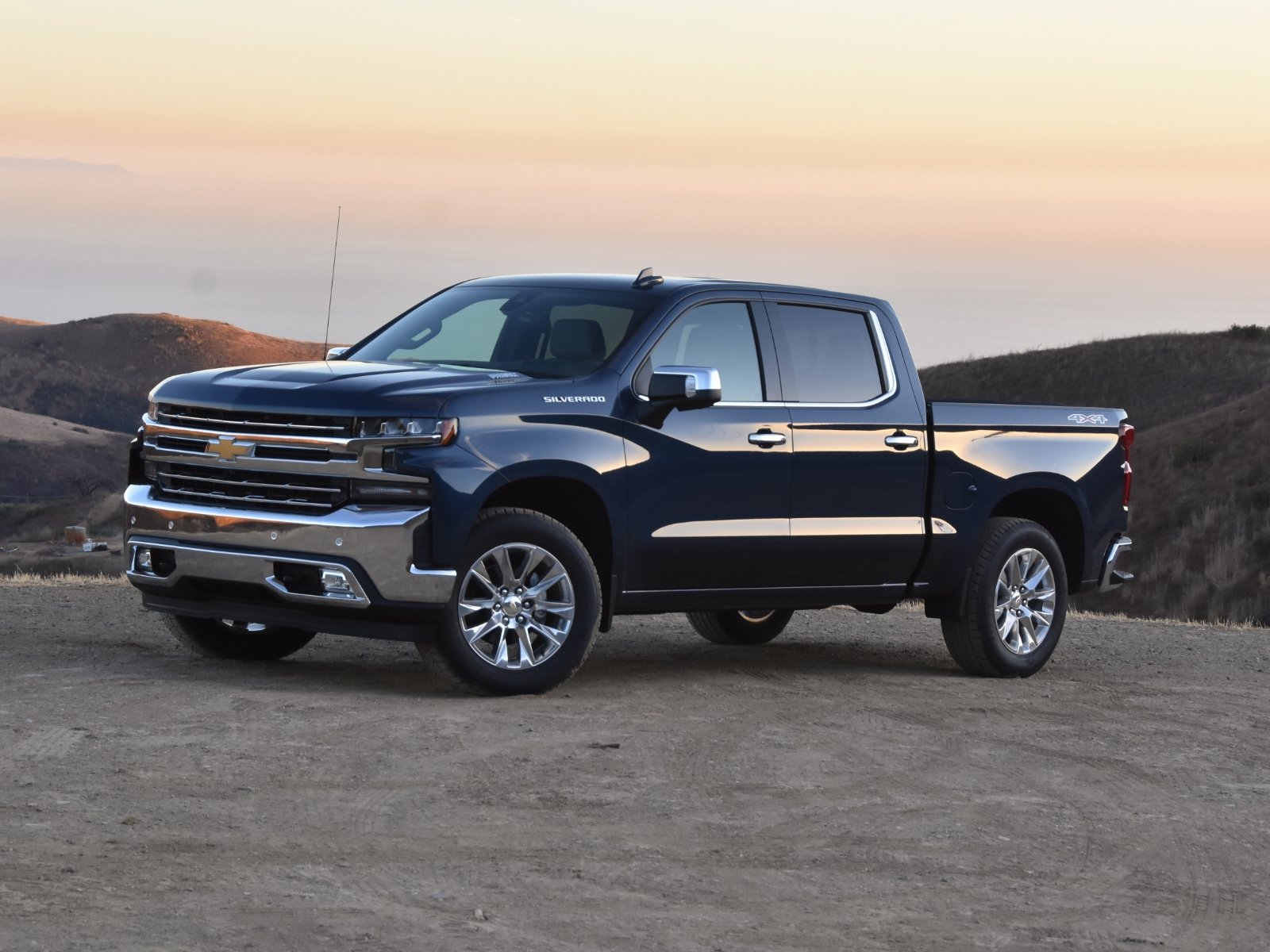 Chevrolet Silverado Z71 Wallpapers