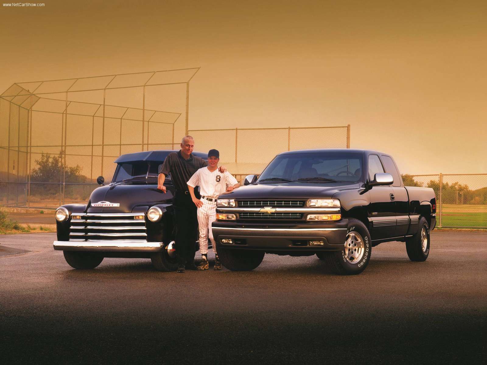 Chevrolet Silverado Z71 Wallpapers