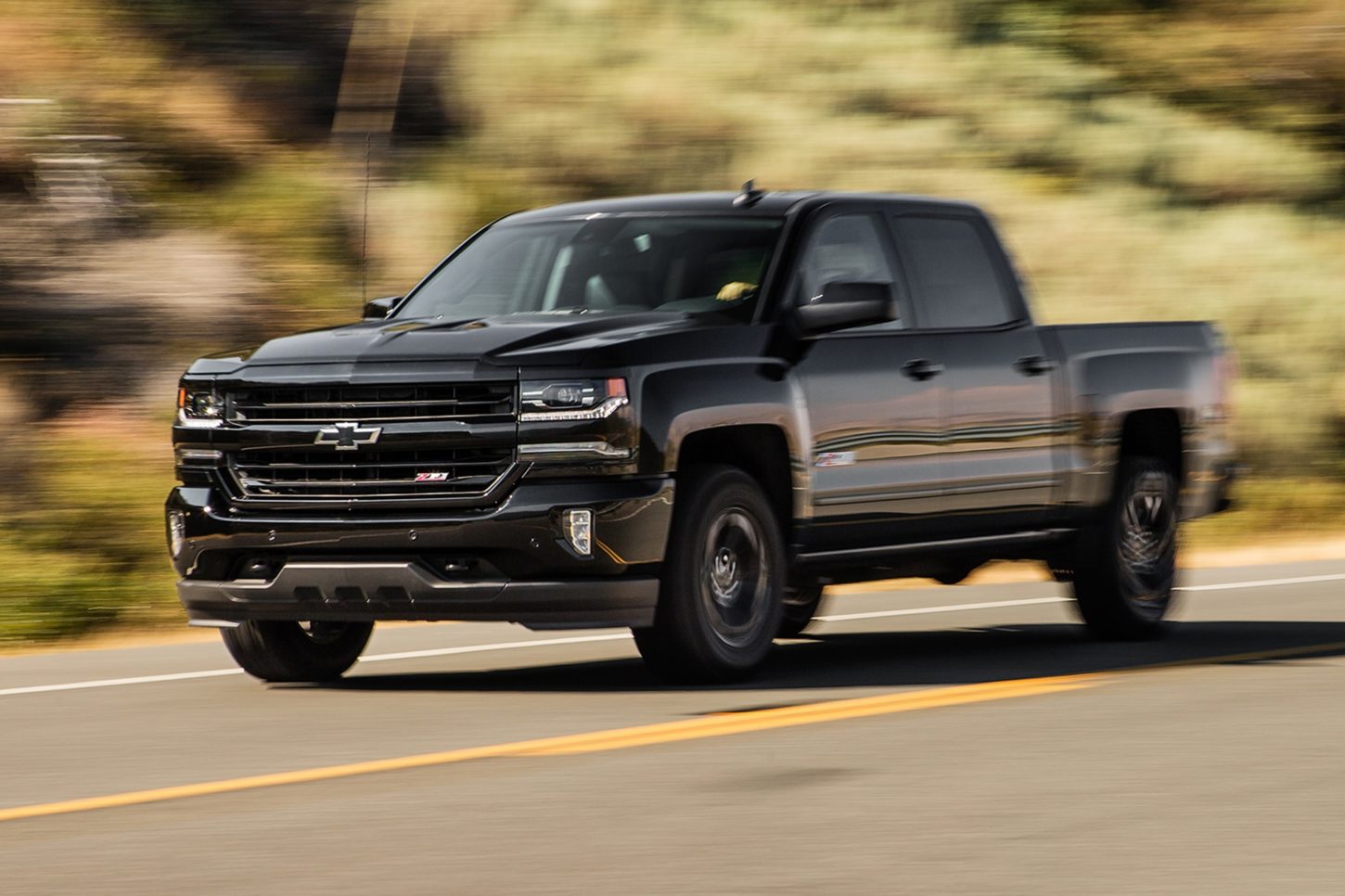 Chevrolet Silverado Z71 Wallpapers