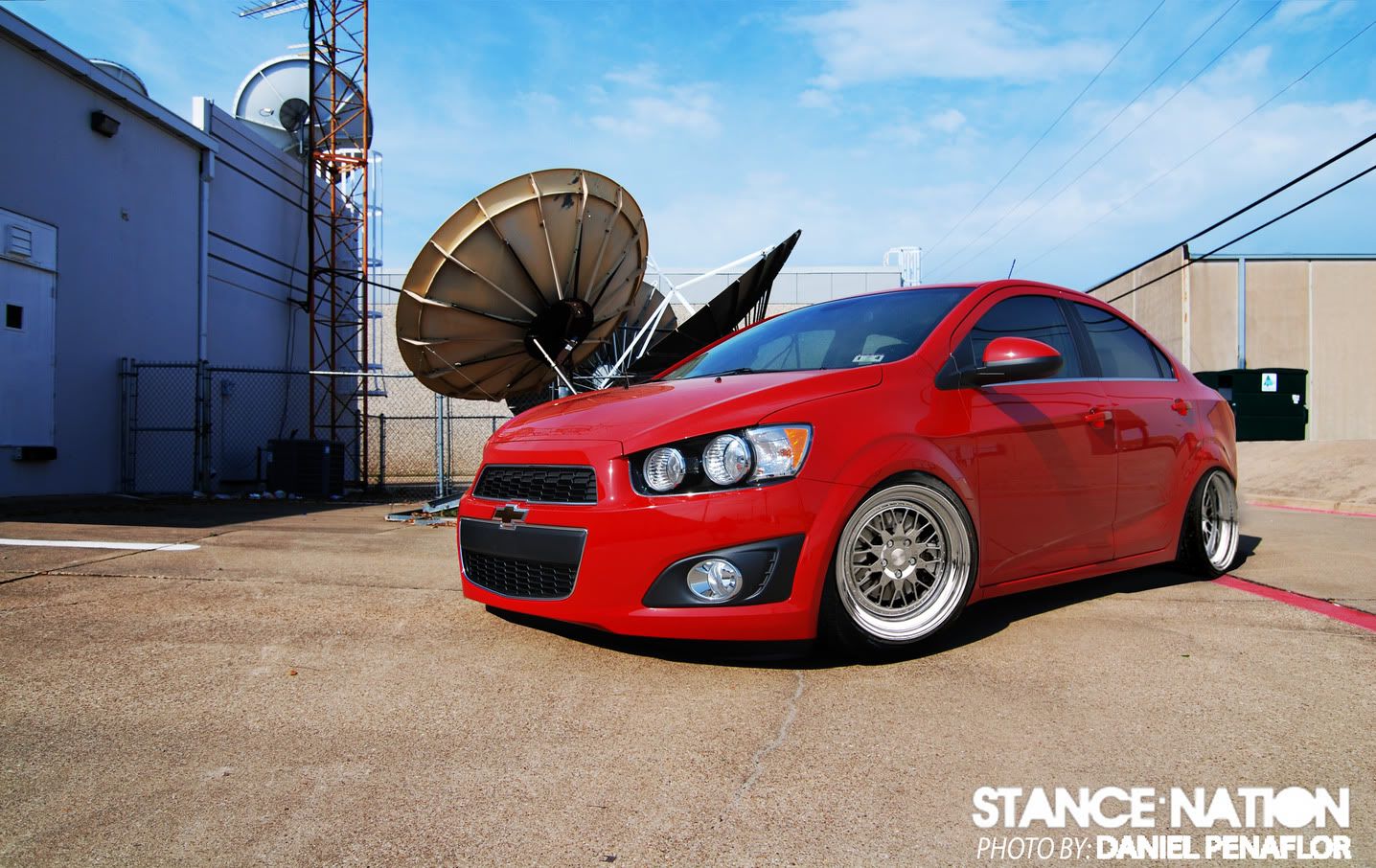 Chevrolet Sonic Wallpapers