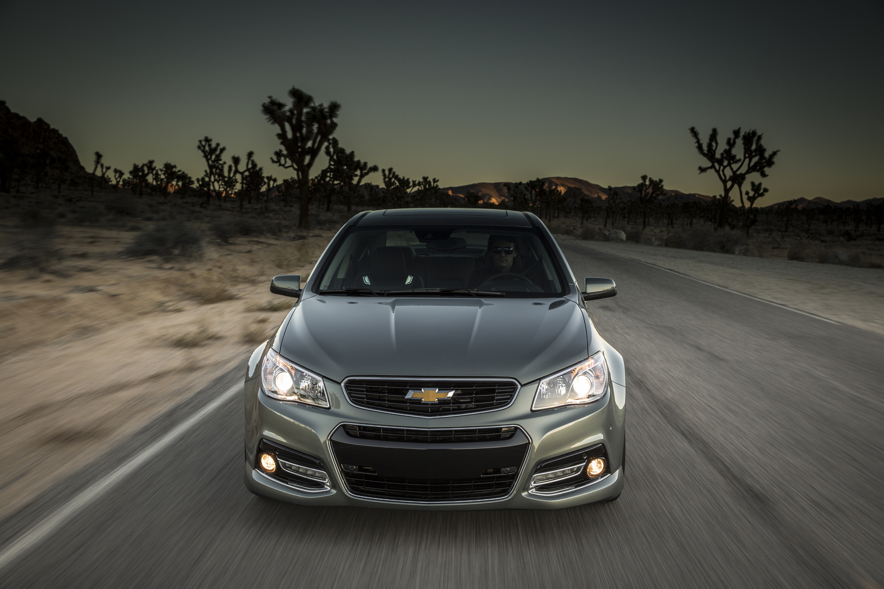 Chevrolet Ss Wallpapers