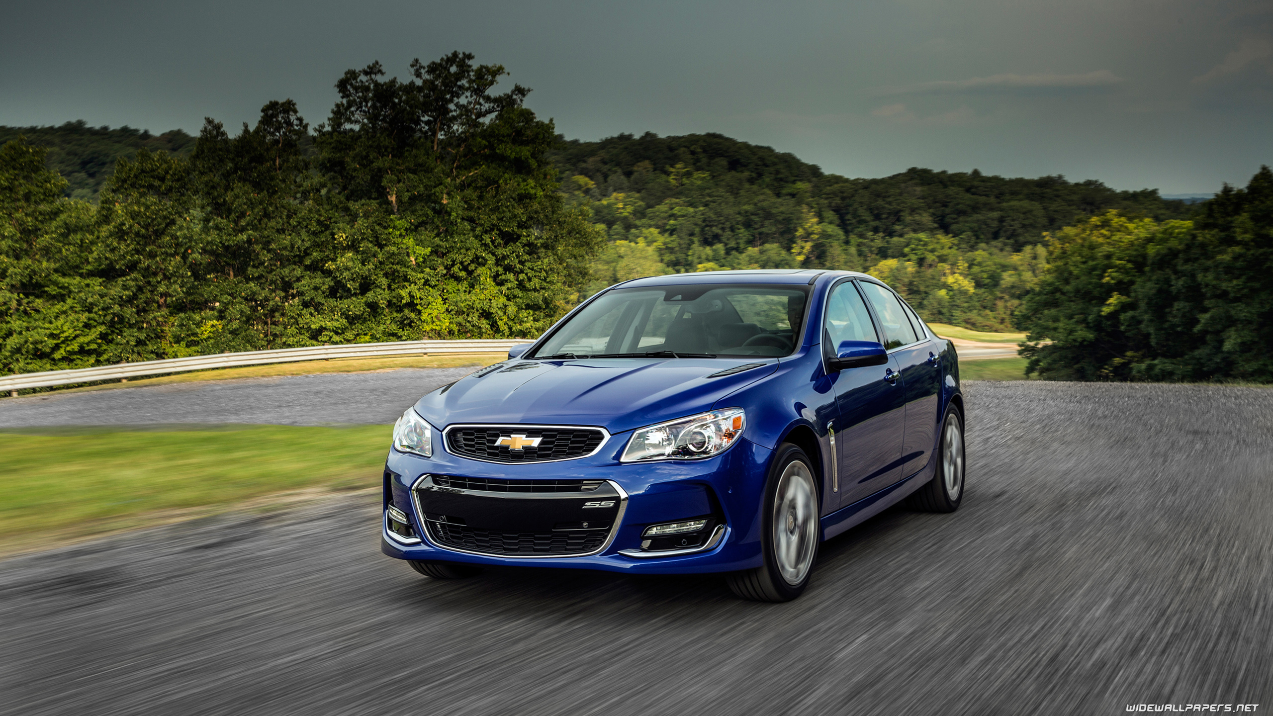 Chevrolet Ss Wallpapers