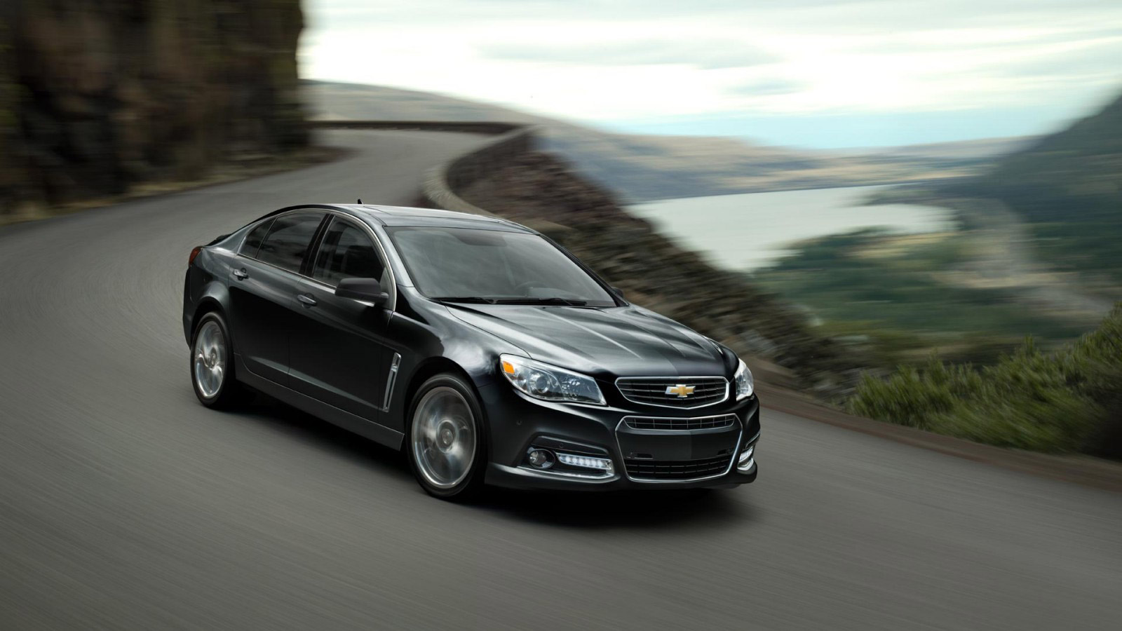 Chevrolet Ss Wallpapers