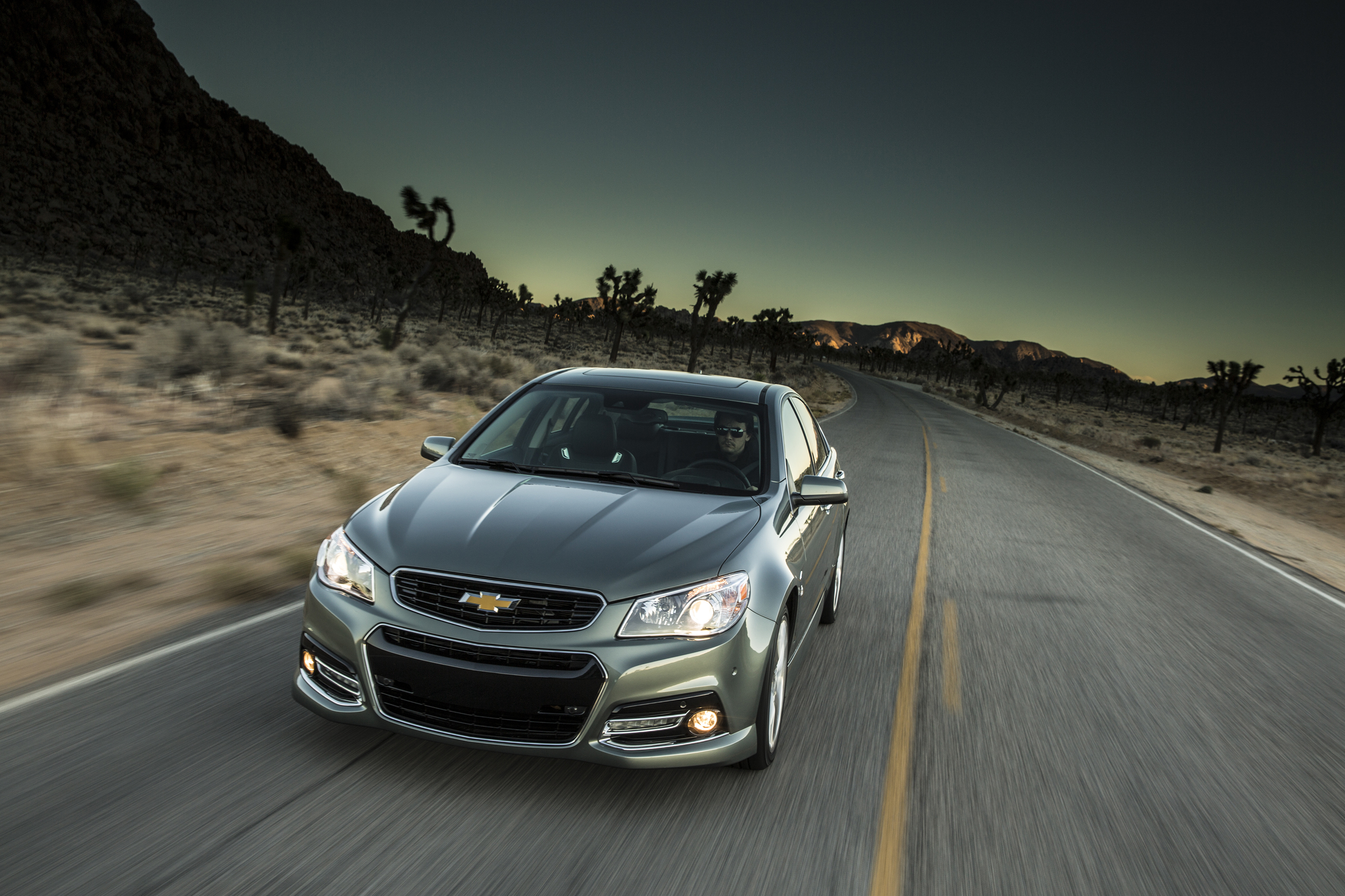 Chevrolet Ss Wallpapers