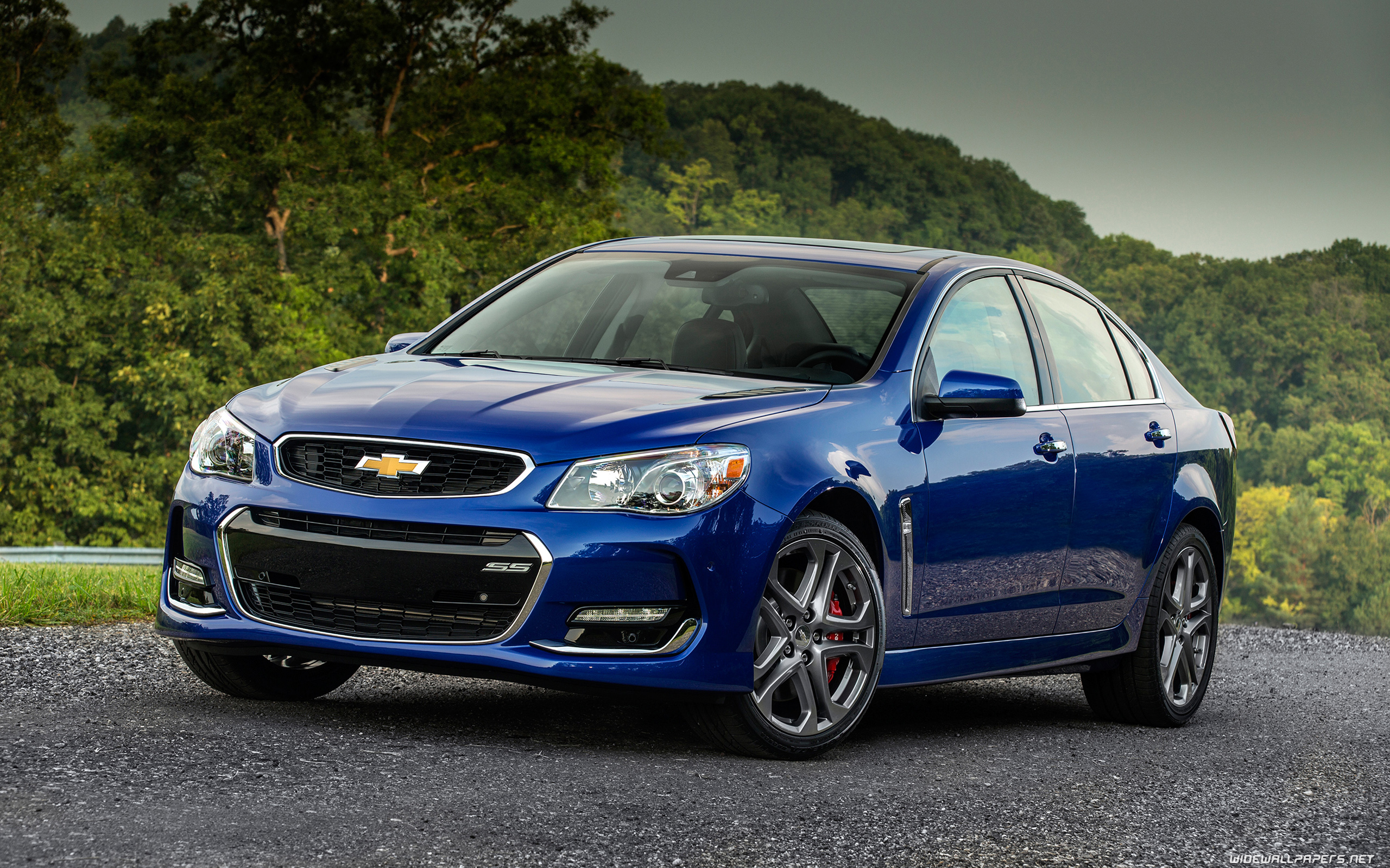 Chevrolet Ss Wallpapers