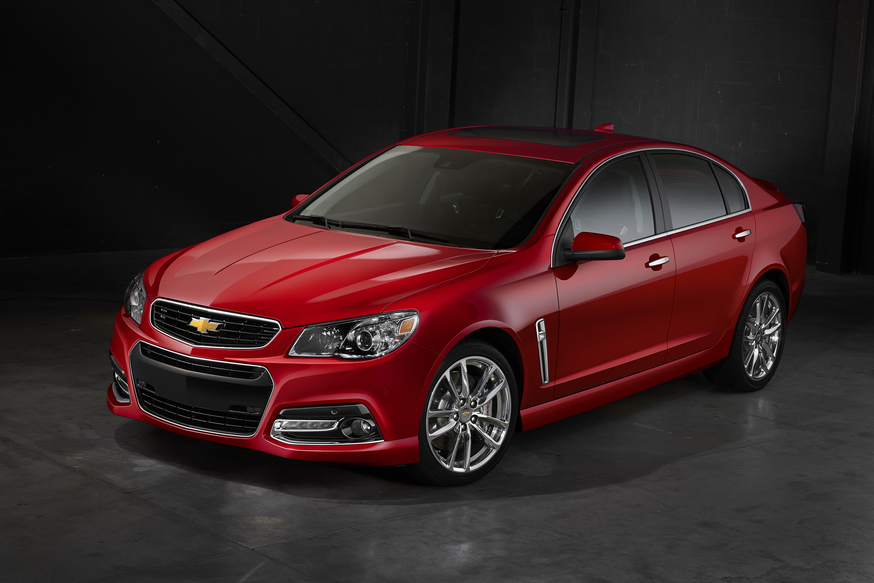 Chevrolet Ss Wallpapers