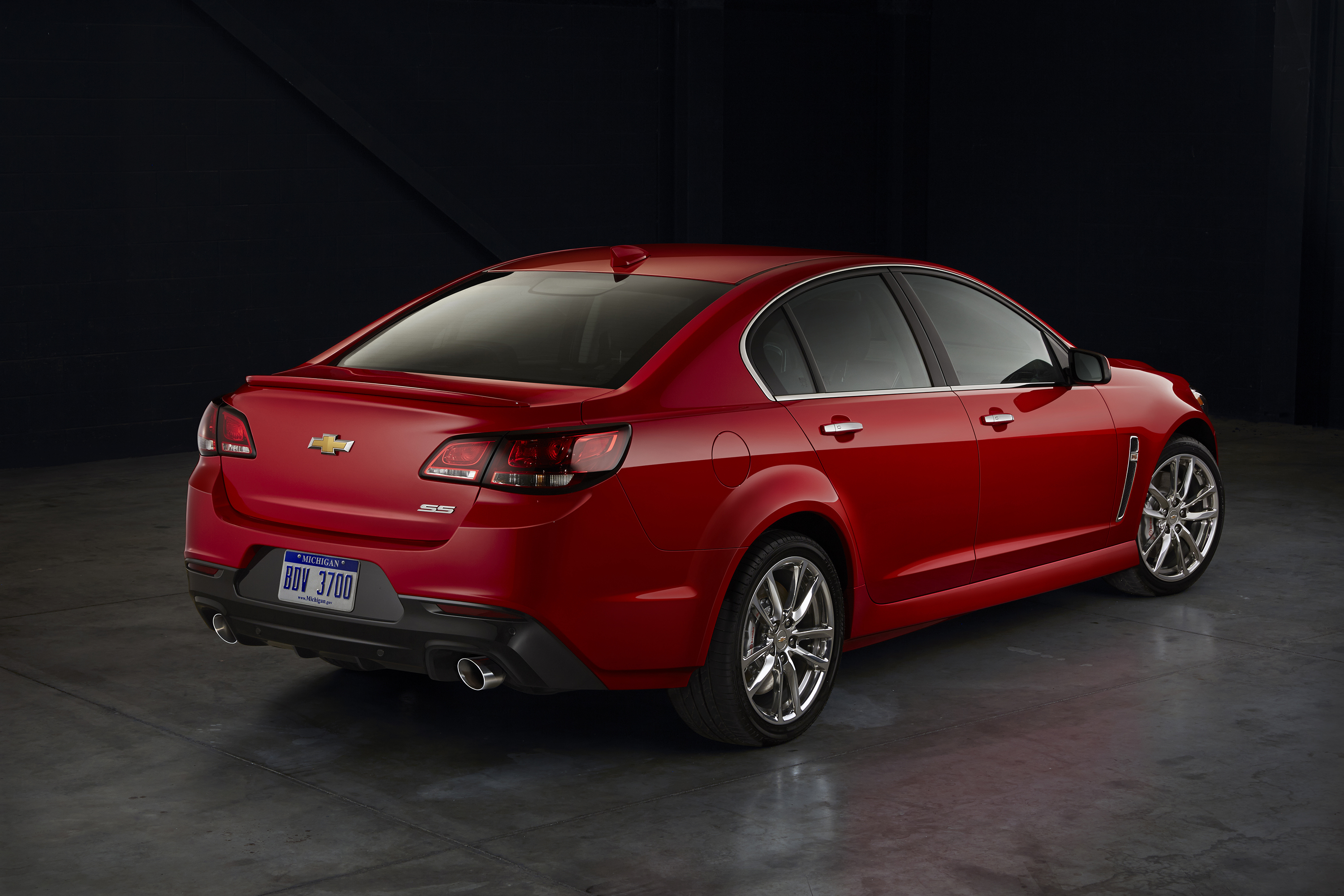 Chevrolet Ss Wallpapers