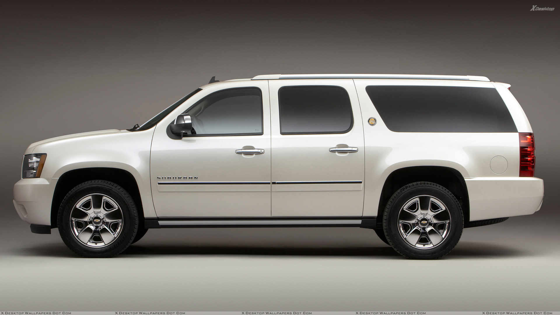 Chevrolet Suburban Wallpapers