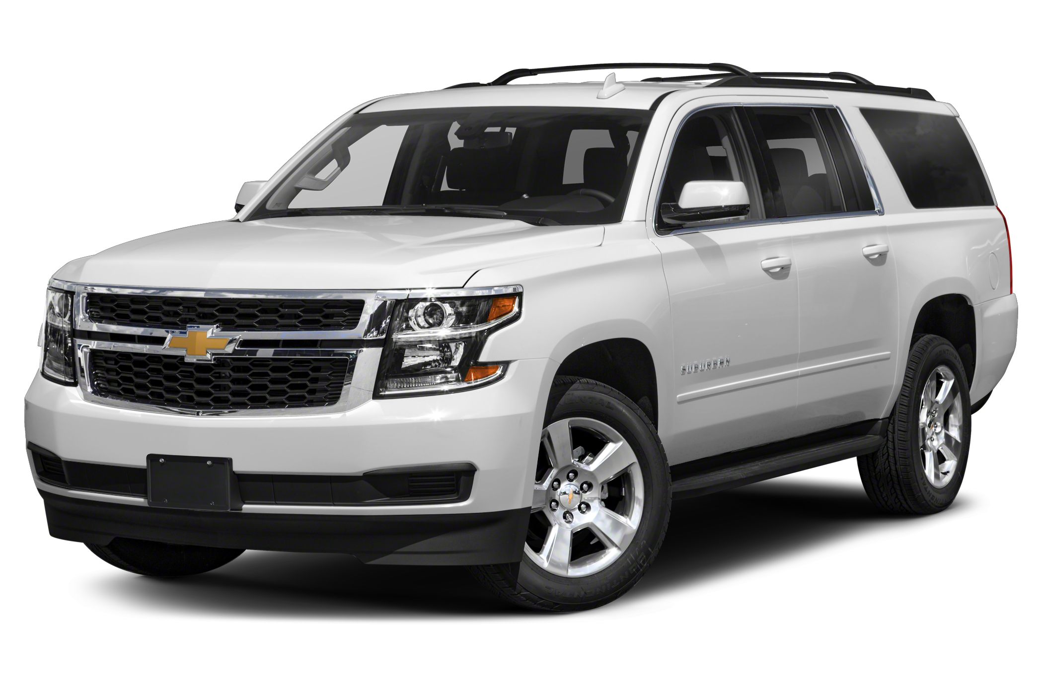 Chevrolet Suburban Wallpapers