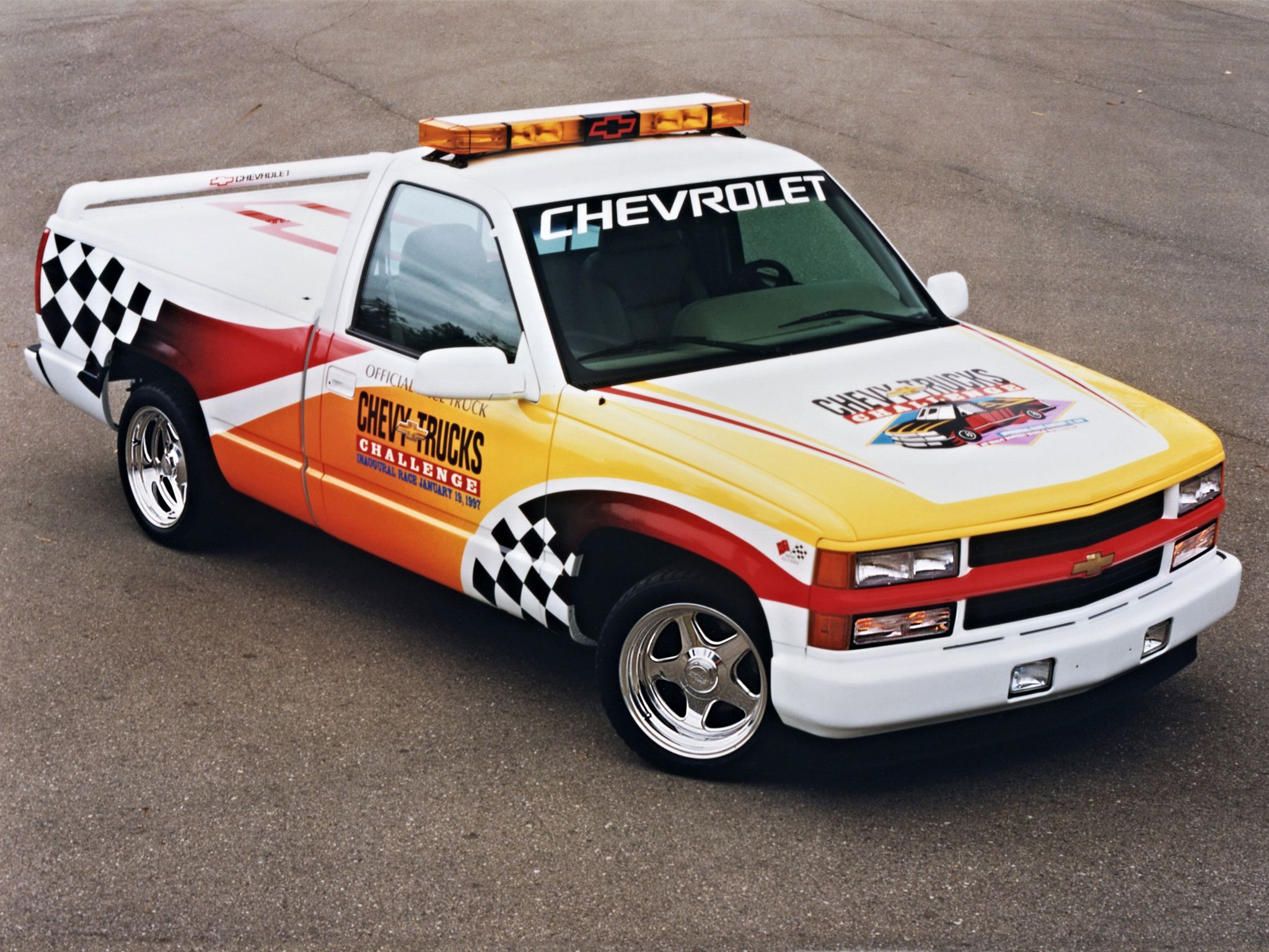 Chevrolet Superute Wallpapers