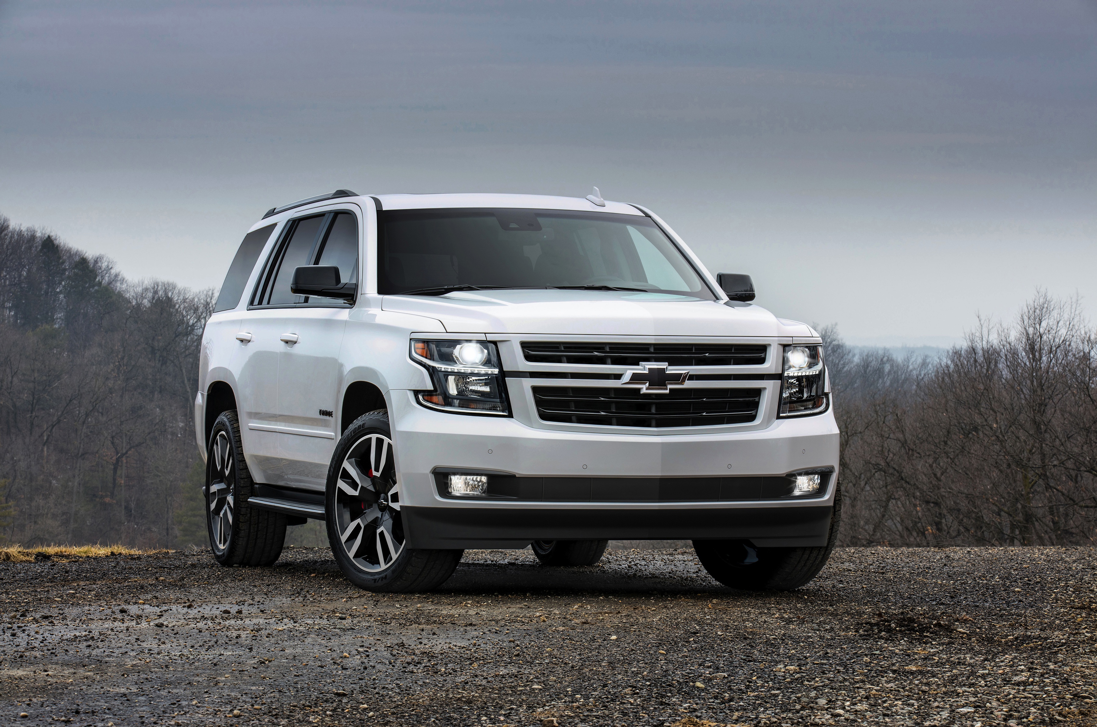 Chevrolet Tahoe Wallpapers