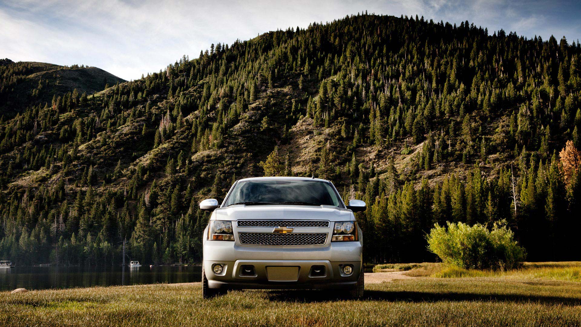 Chevrolet Tahoe Wallpapers