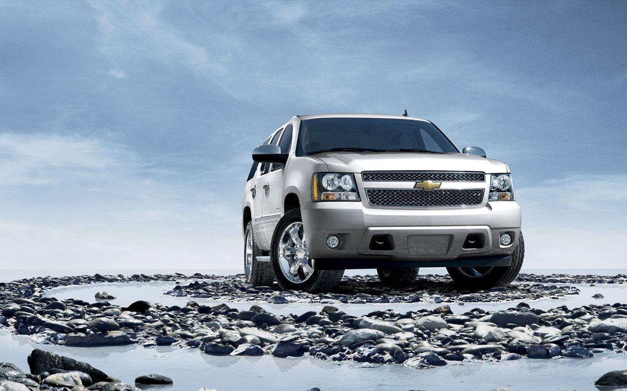 Chevrolet Tahoe Wallpapers