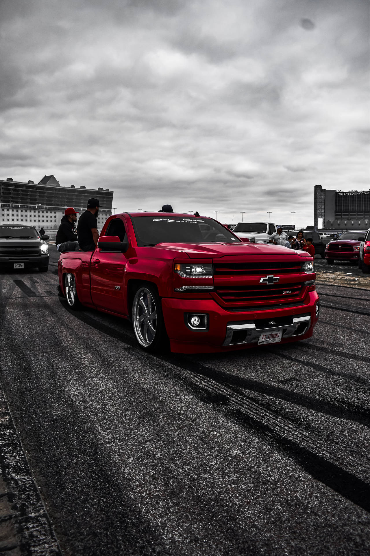 Chevrolet Truck Wallpapers