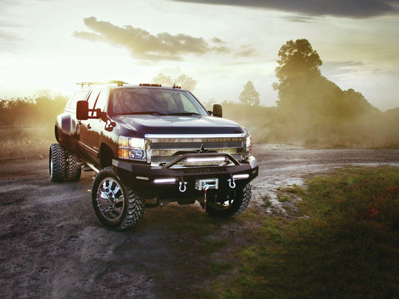 Chevrolet Truck Wallpapers