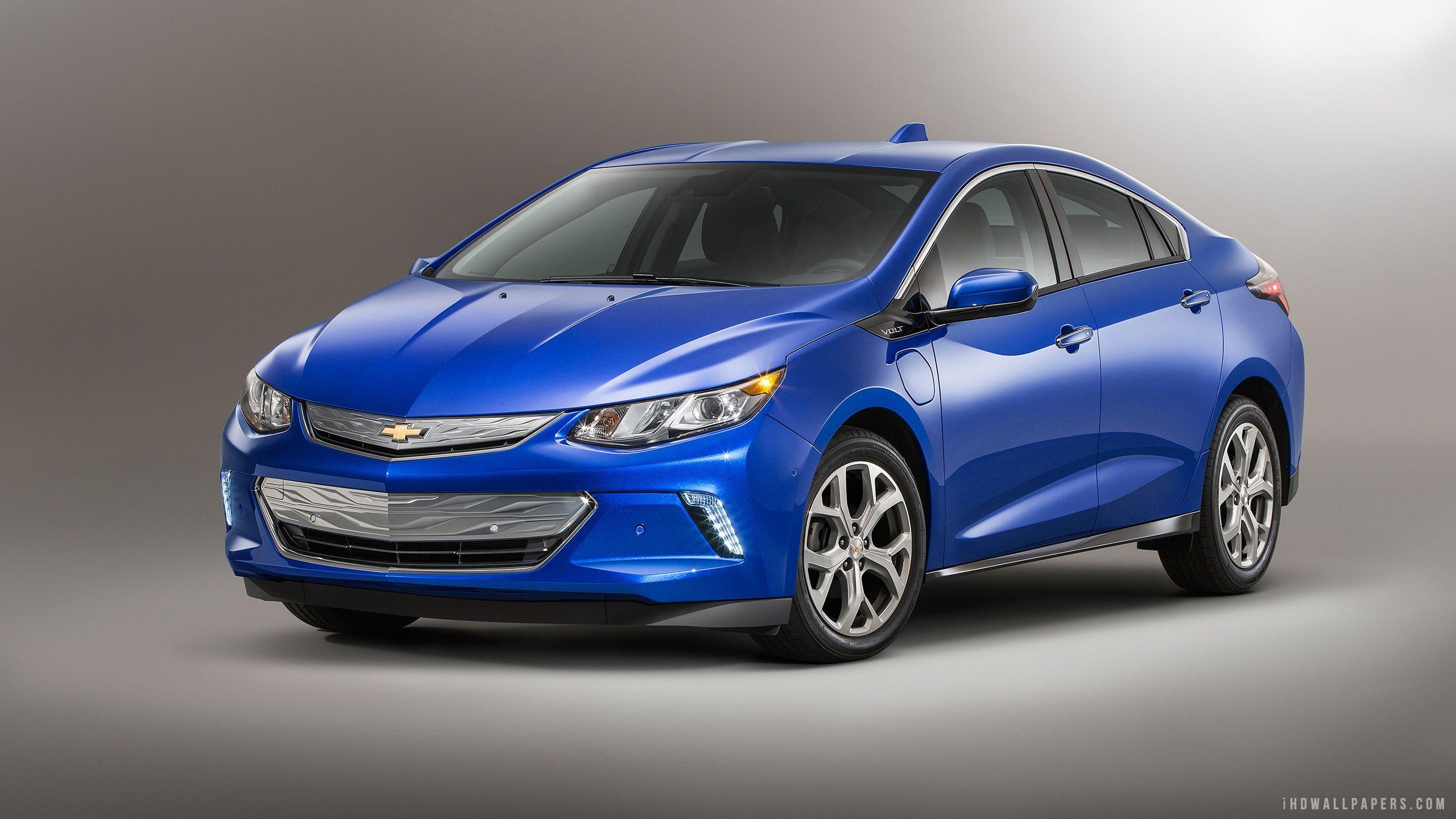 Chevrolet Volt Wallpapers