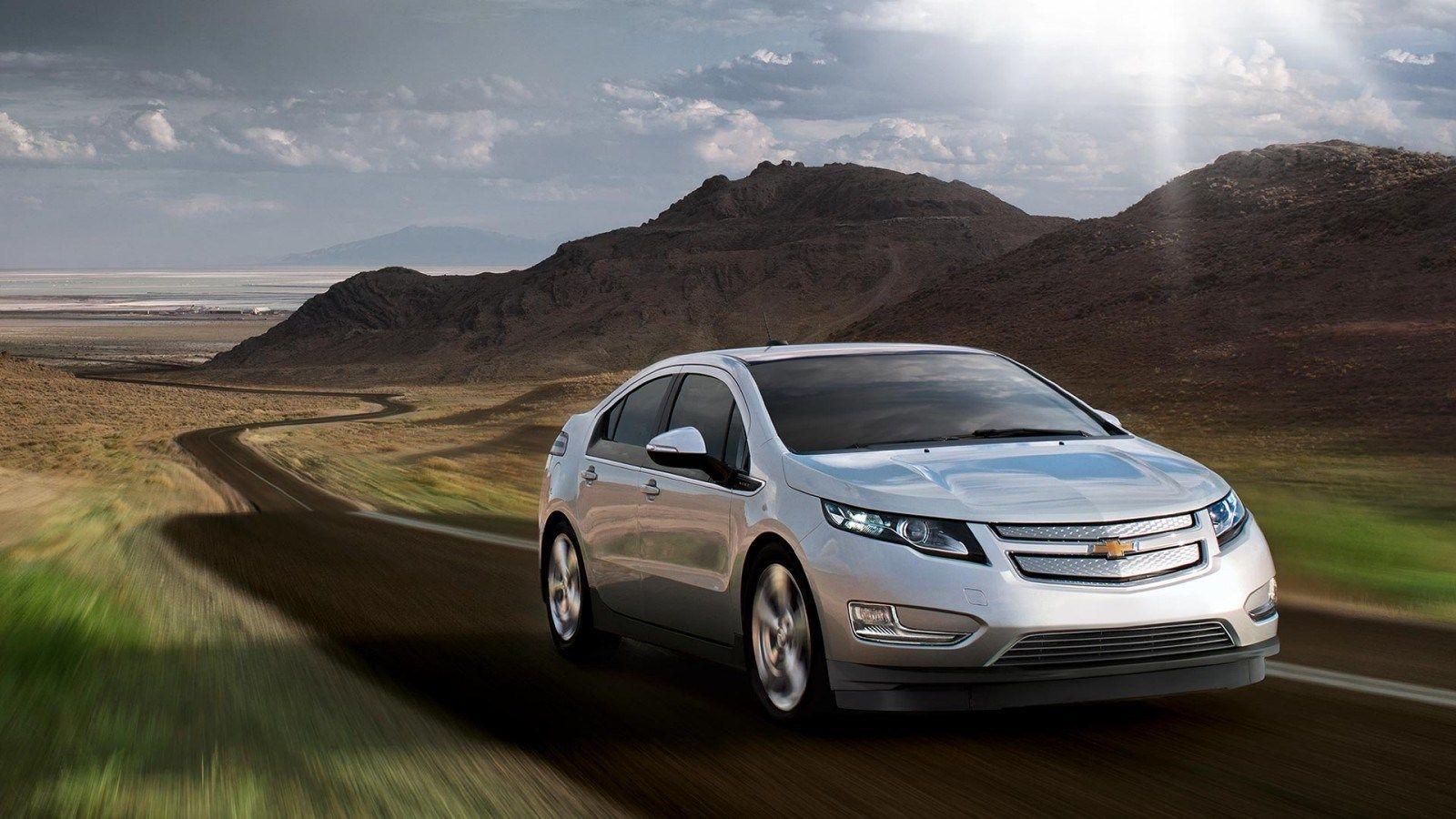 Chevrolet Volt Wallpapers