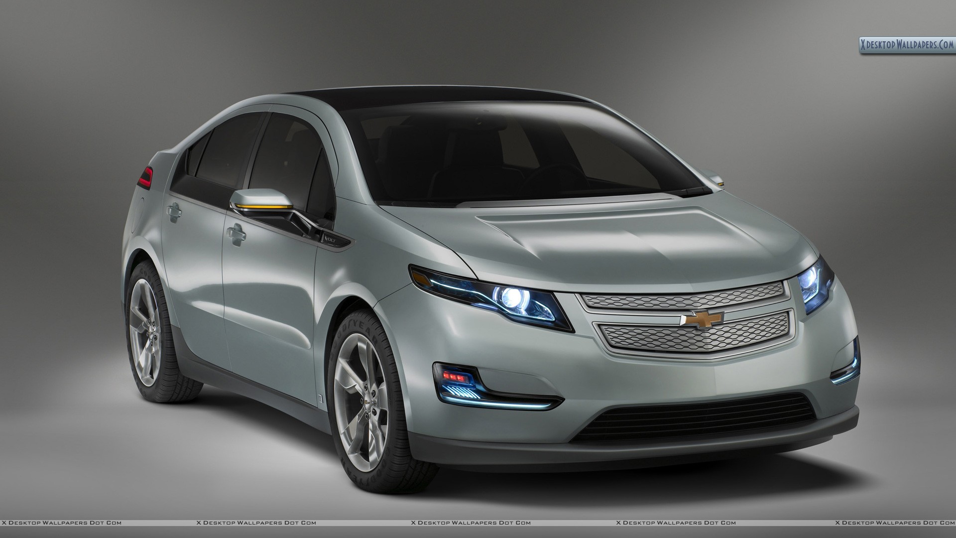 Chevrolet Volt Wallpapers