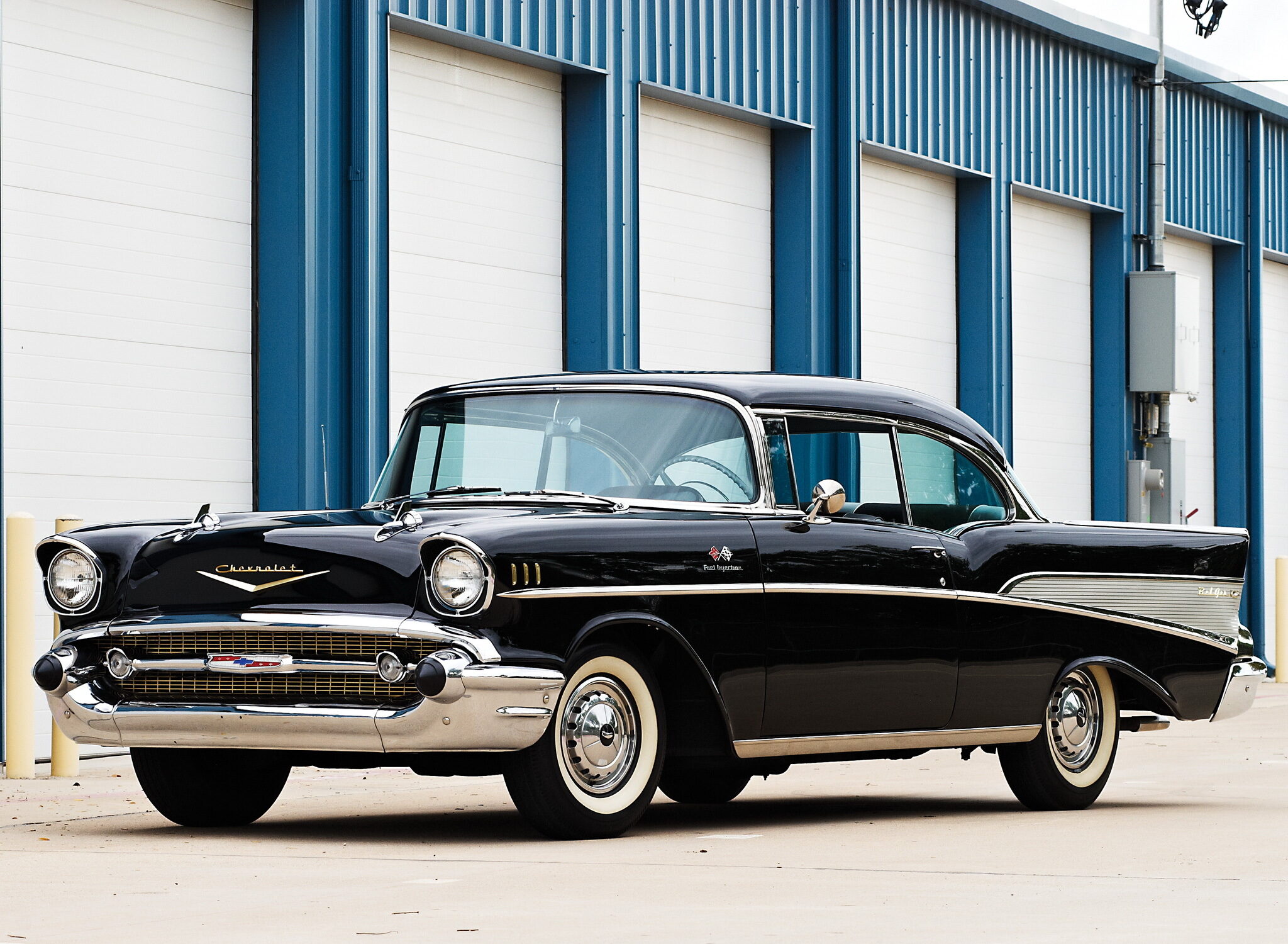 Chevy Belair Wallpapers