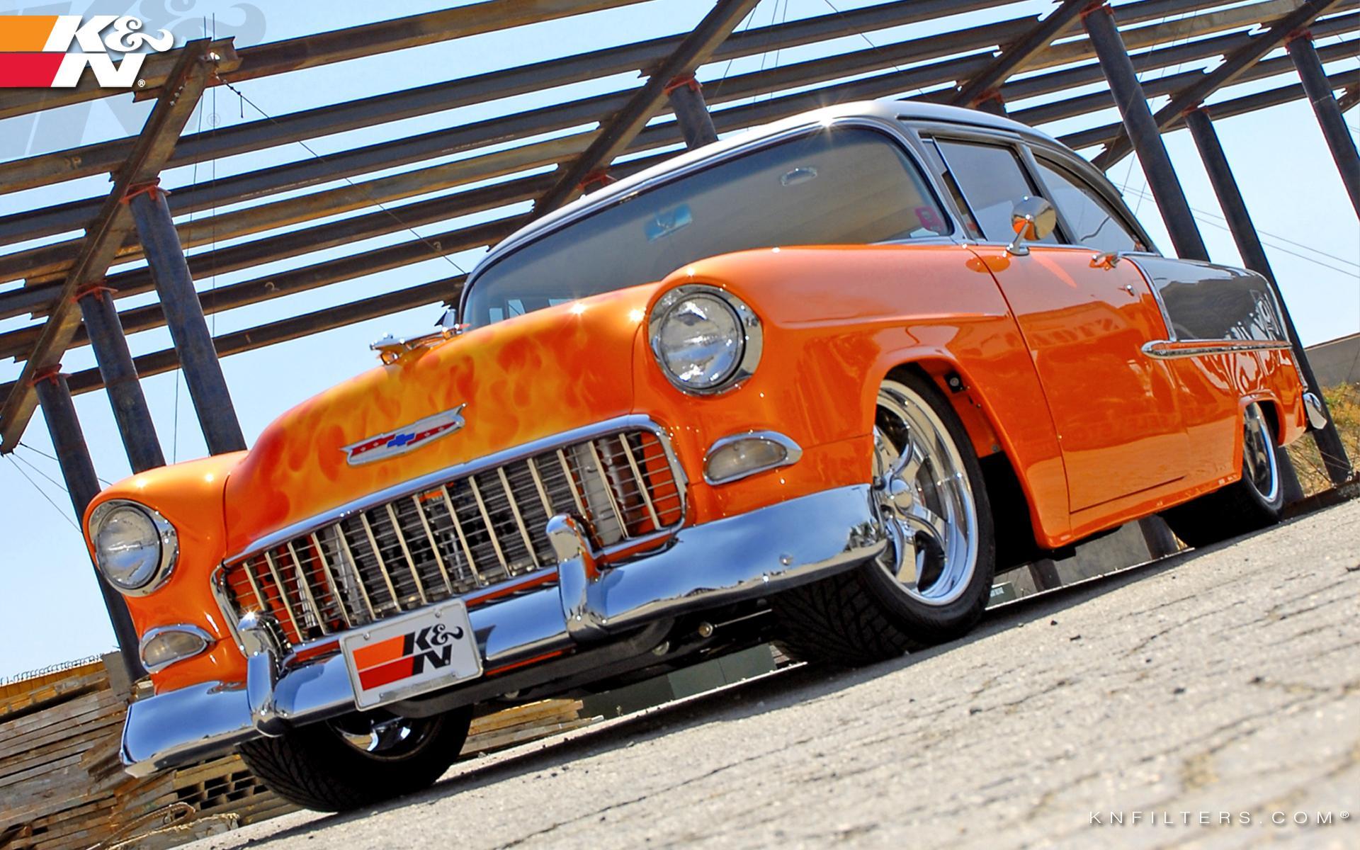 Chevy Belair Wallpapers