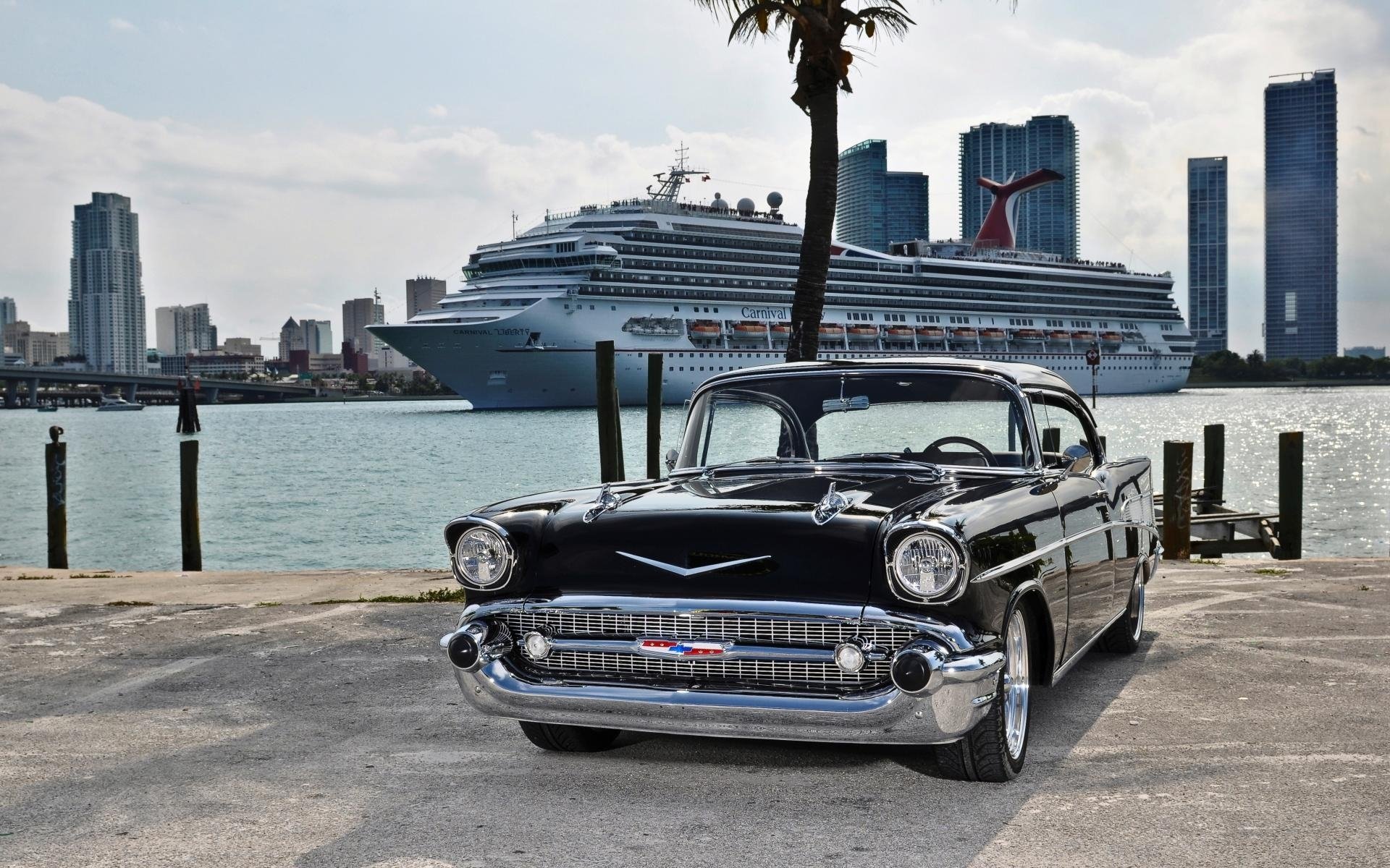 Chevy Belair Wallpapers